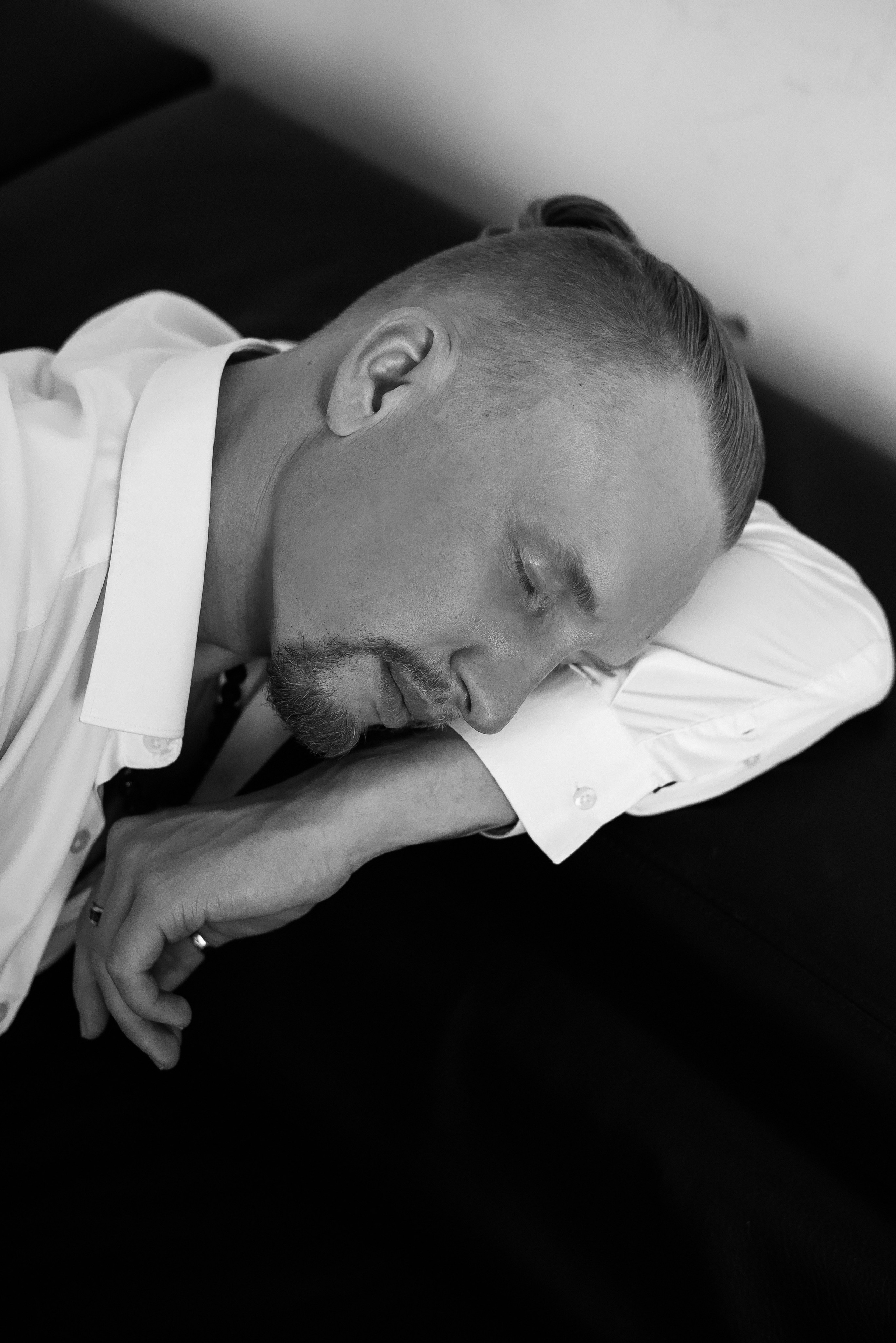 Мужской портрет. Контент фотограф в Москве Лихачева Ксения