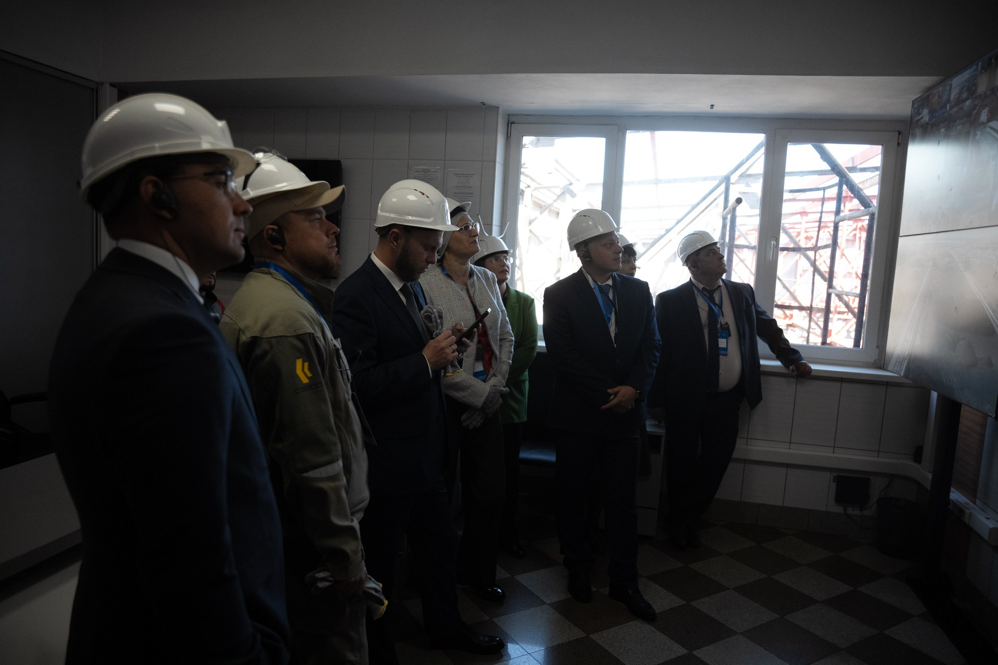 Дальтрансуголь. Фотограф в Хабаровске Швендых Рудольф