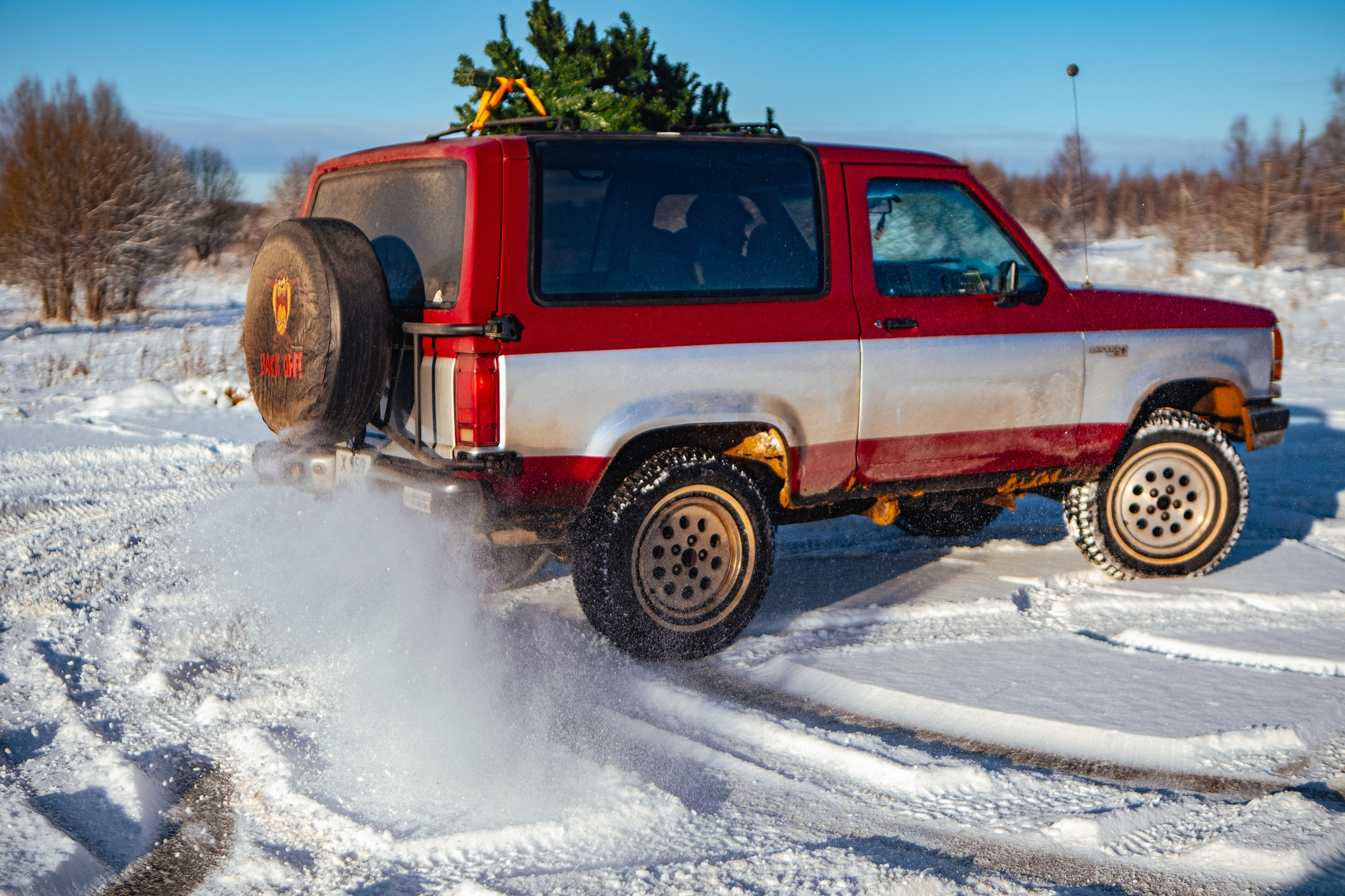 Sunday Drive. Автомобильный фотограф в Москве Максим Москаленко