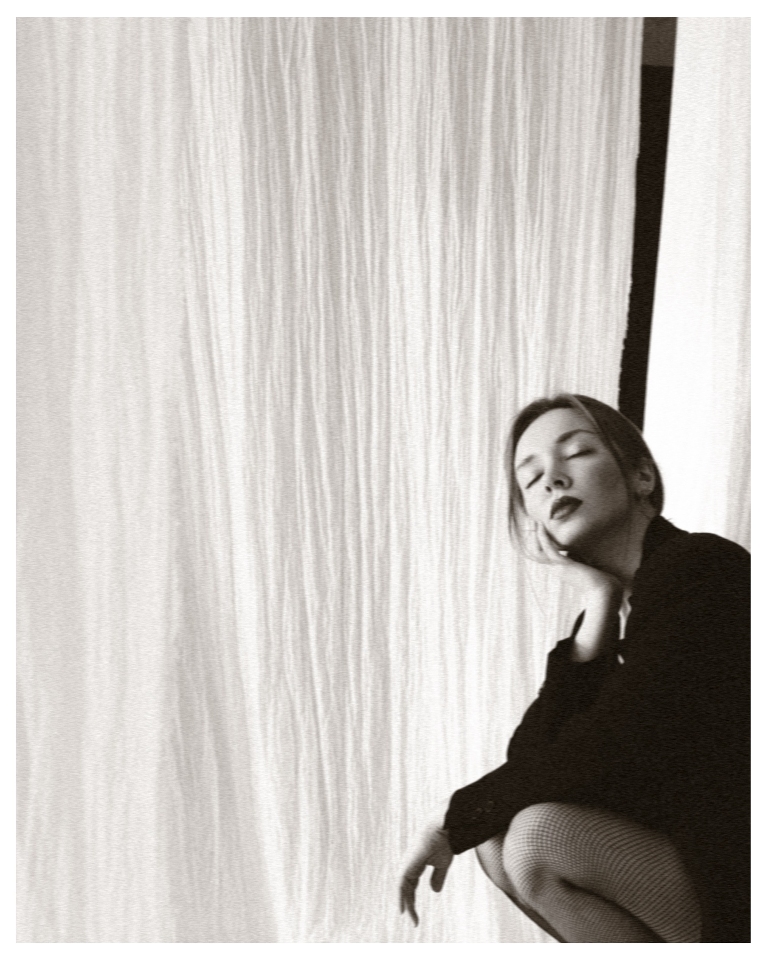 Sima. Alena Gribkova