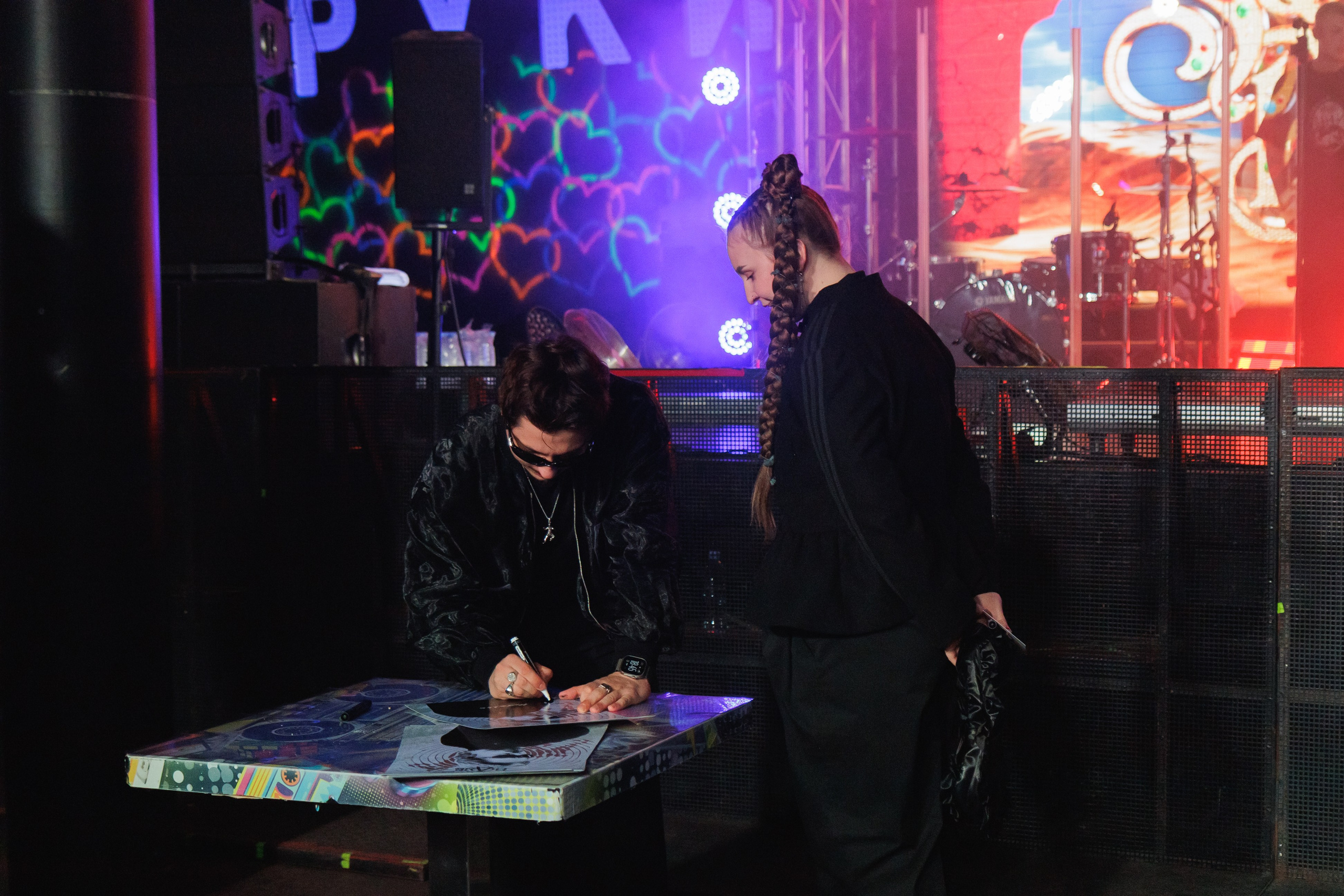 SQWOZ BAB. Ярославль. 2026. Фотограф Ярославль | Репортаж | Александр Мелюшин