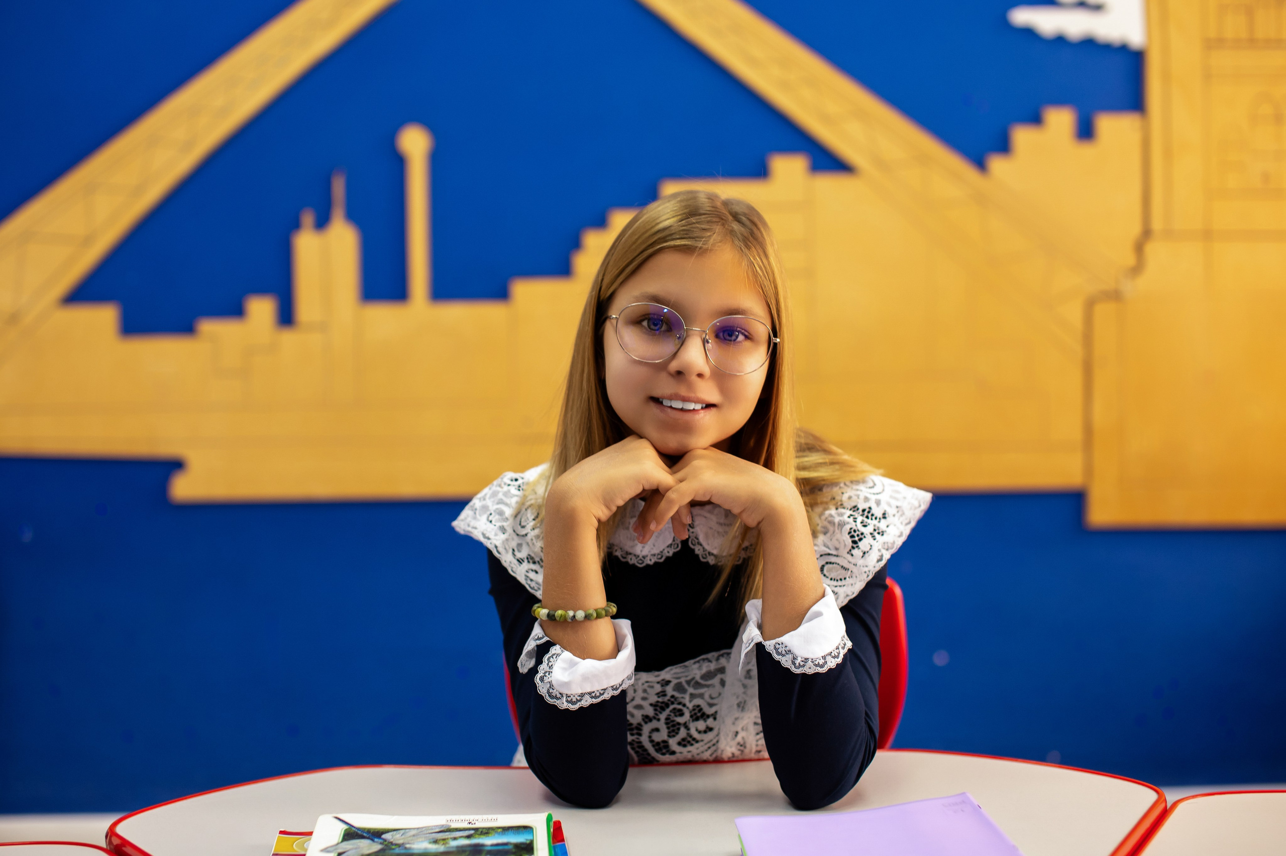 ГИМНАЗИЯ № 36 4 класс. Свадебный и семейный фотограф/видеограф в Краснодаре Наталья Осинская