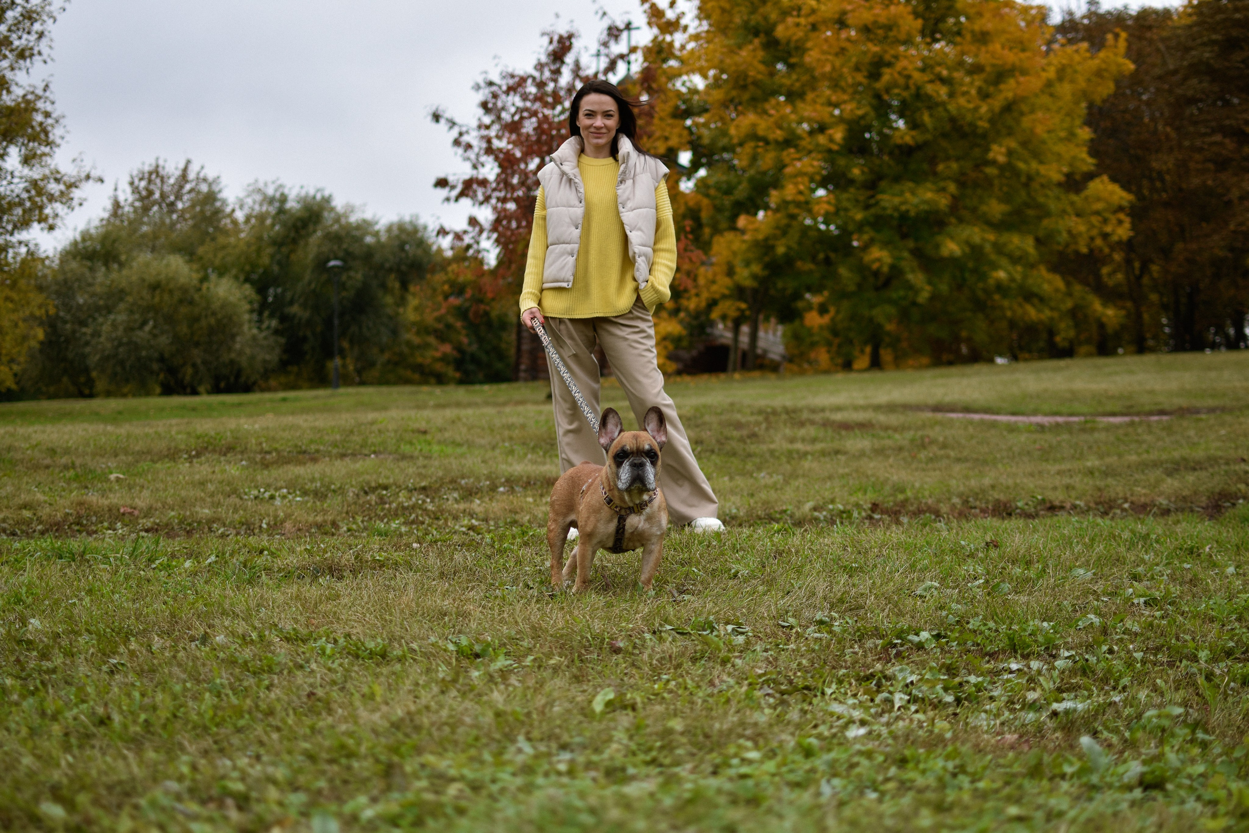 Форбс и Юля. Фотограф-анималист Ксения Шевцова|Москва