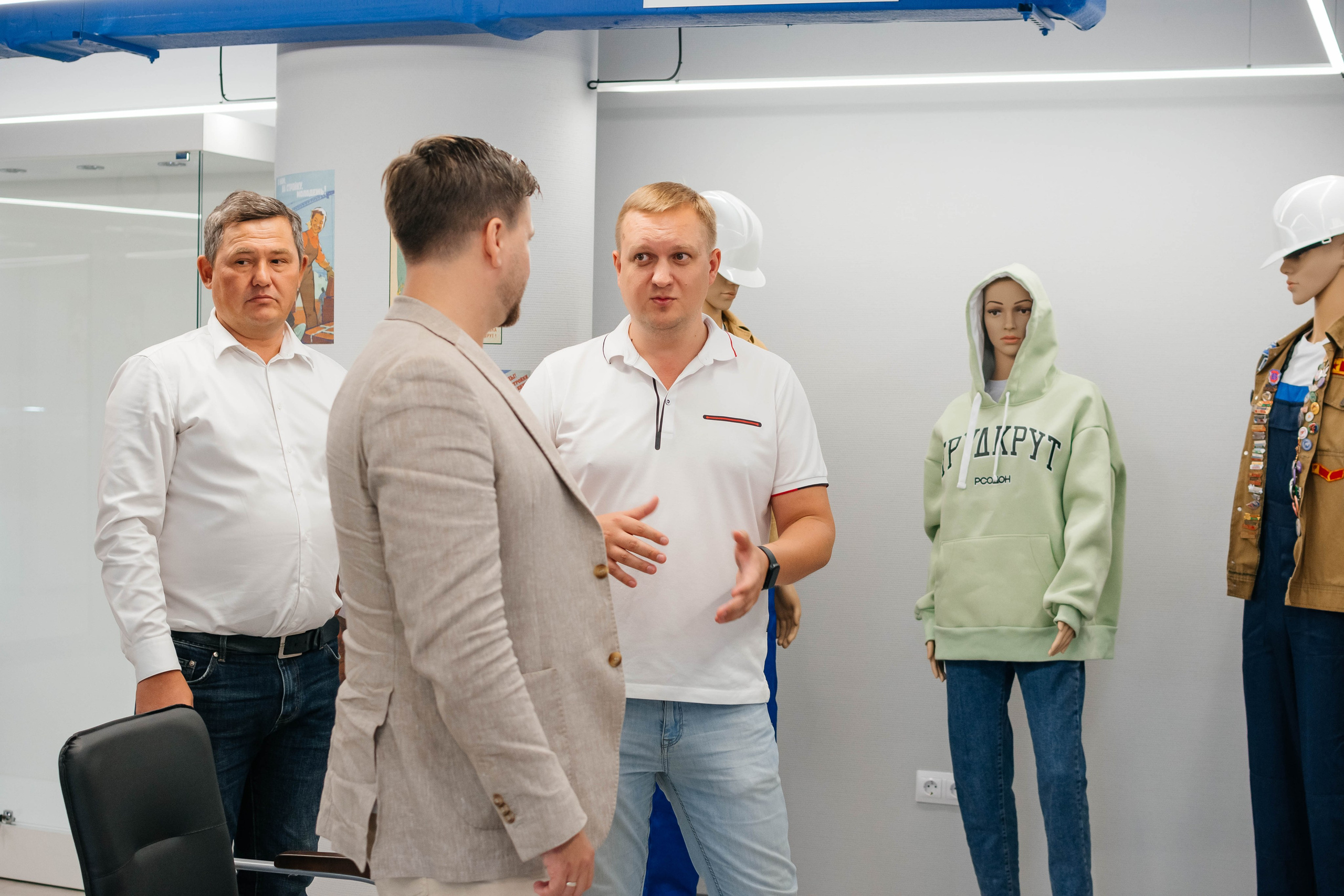 Е. В. Литвиненко в #ДонМолодой I РМЦ «Донмолодой» I Ростов-на-Дону Дейс. Репортажный фотограф в Ростове-на-Дону I Никита Степанов