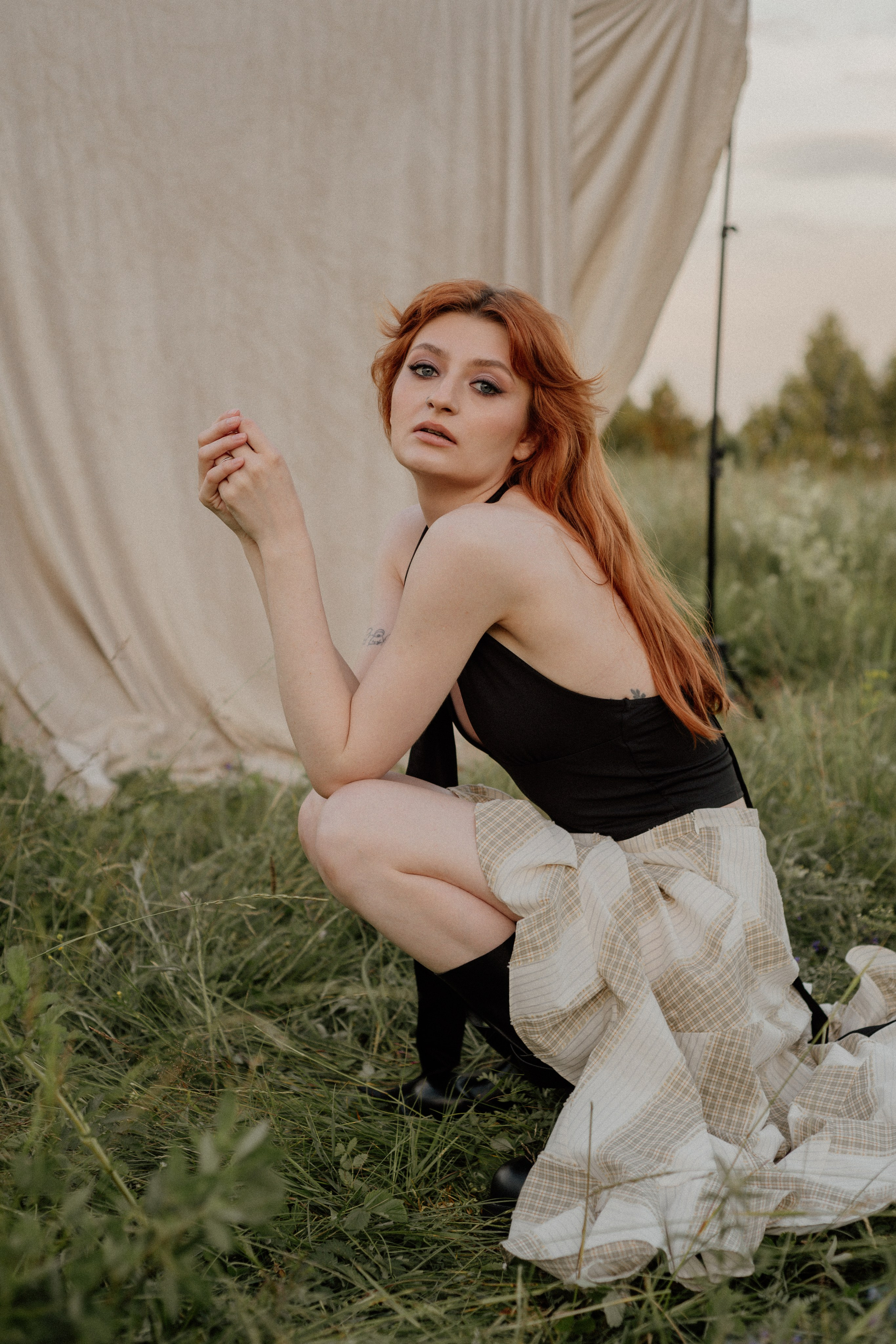 Лиза. Фотограф Алёна Евграфова