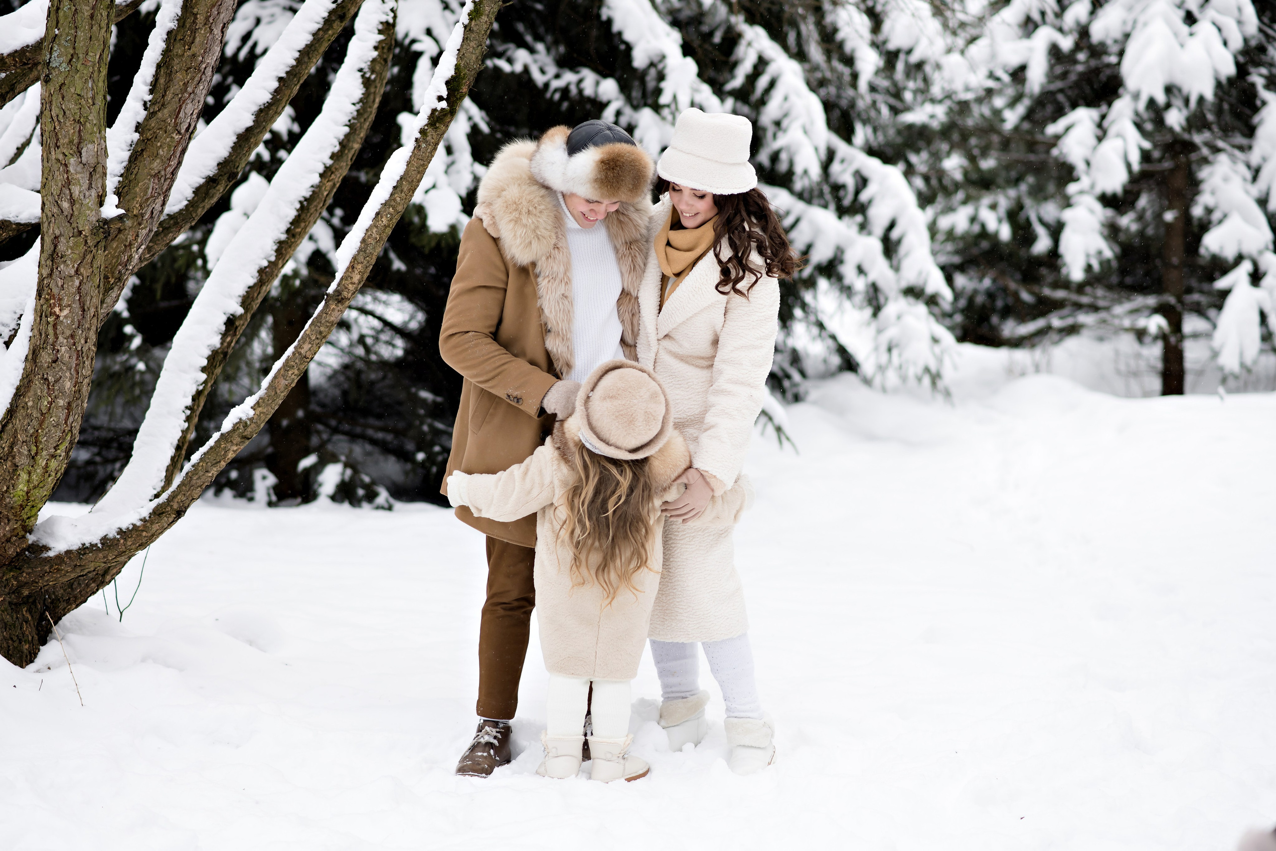 Winter. Семейный и контент фотограф
