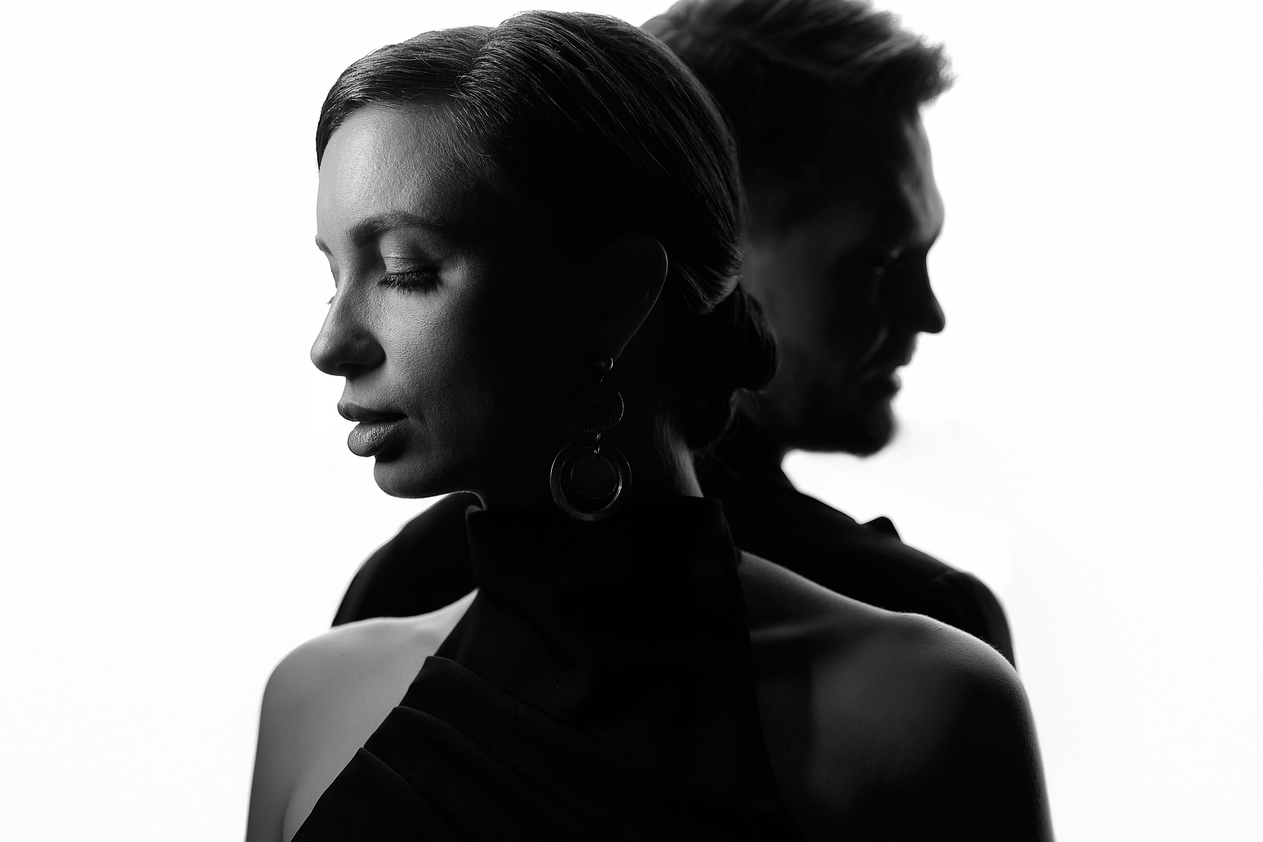 Алексей и Анна. Фотограф Алина Ионычева в Новосибирске