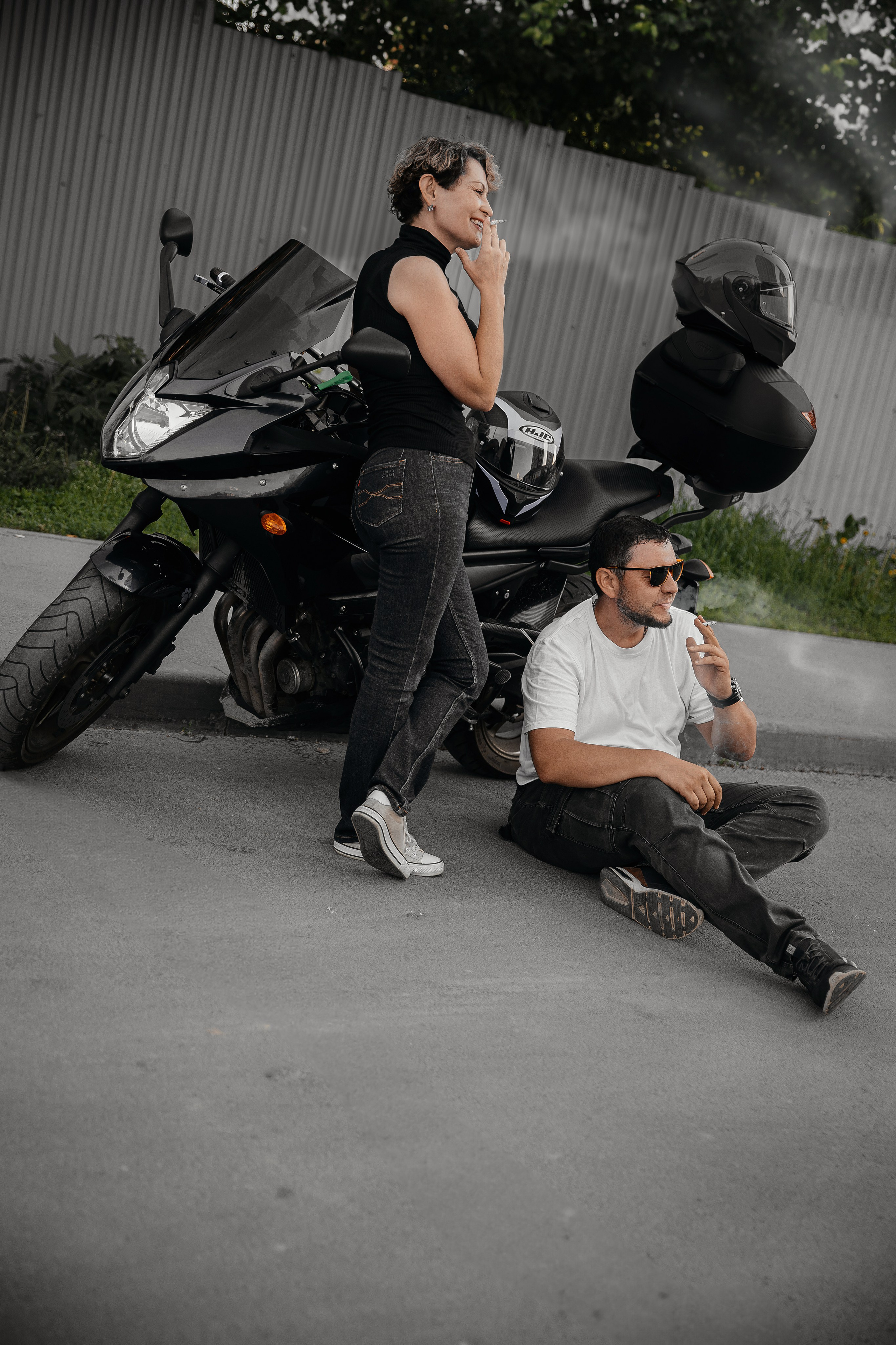 Таня и Макс. Фотограф Алина Ионычева в Новосибирске