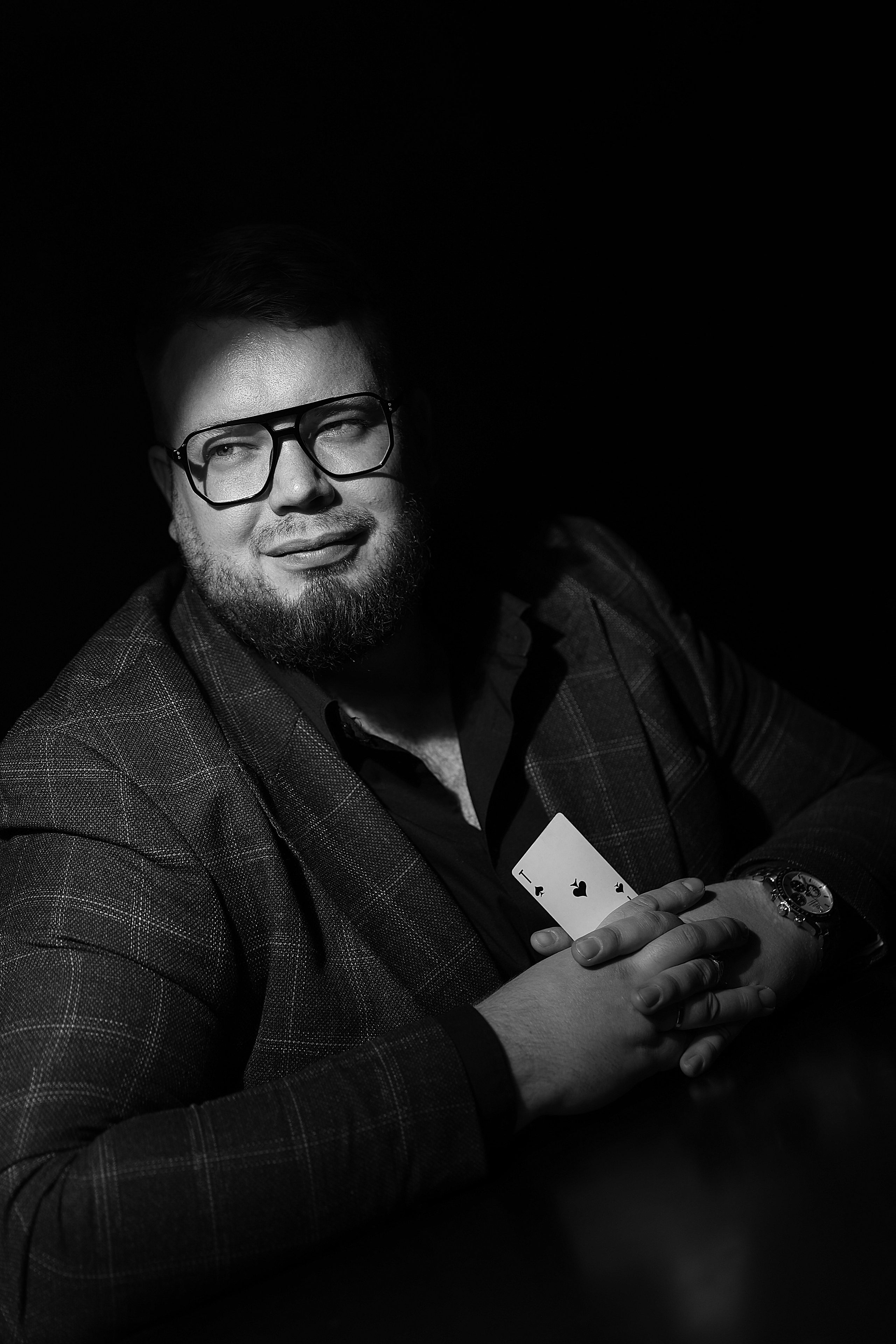 Никита. Фотограф Алина Ионычева в Новосибирске