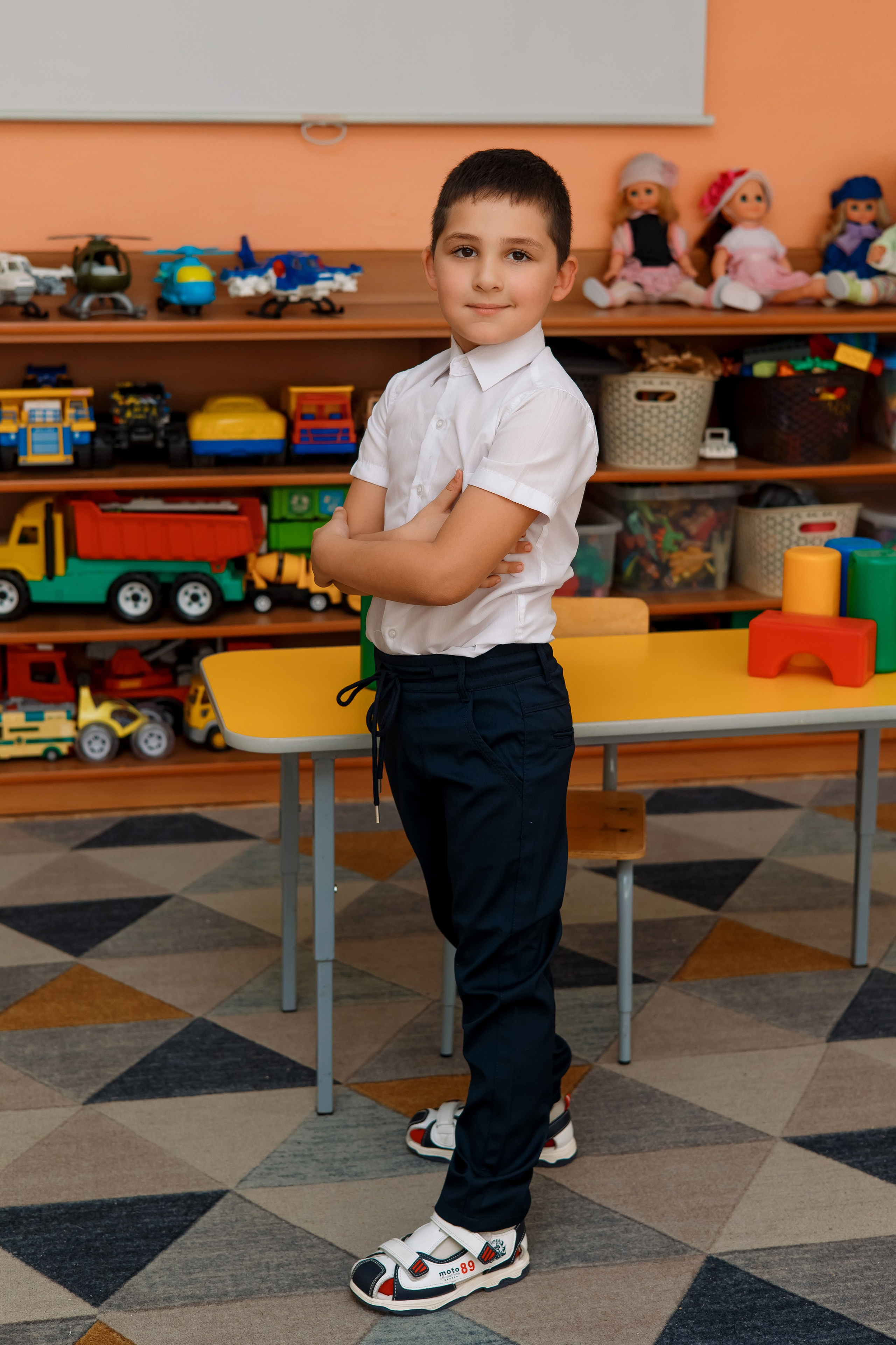 ДС 34. Фотограф Любовь Корниенко, Примоский край