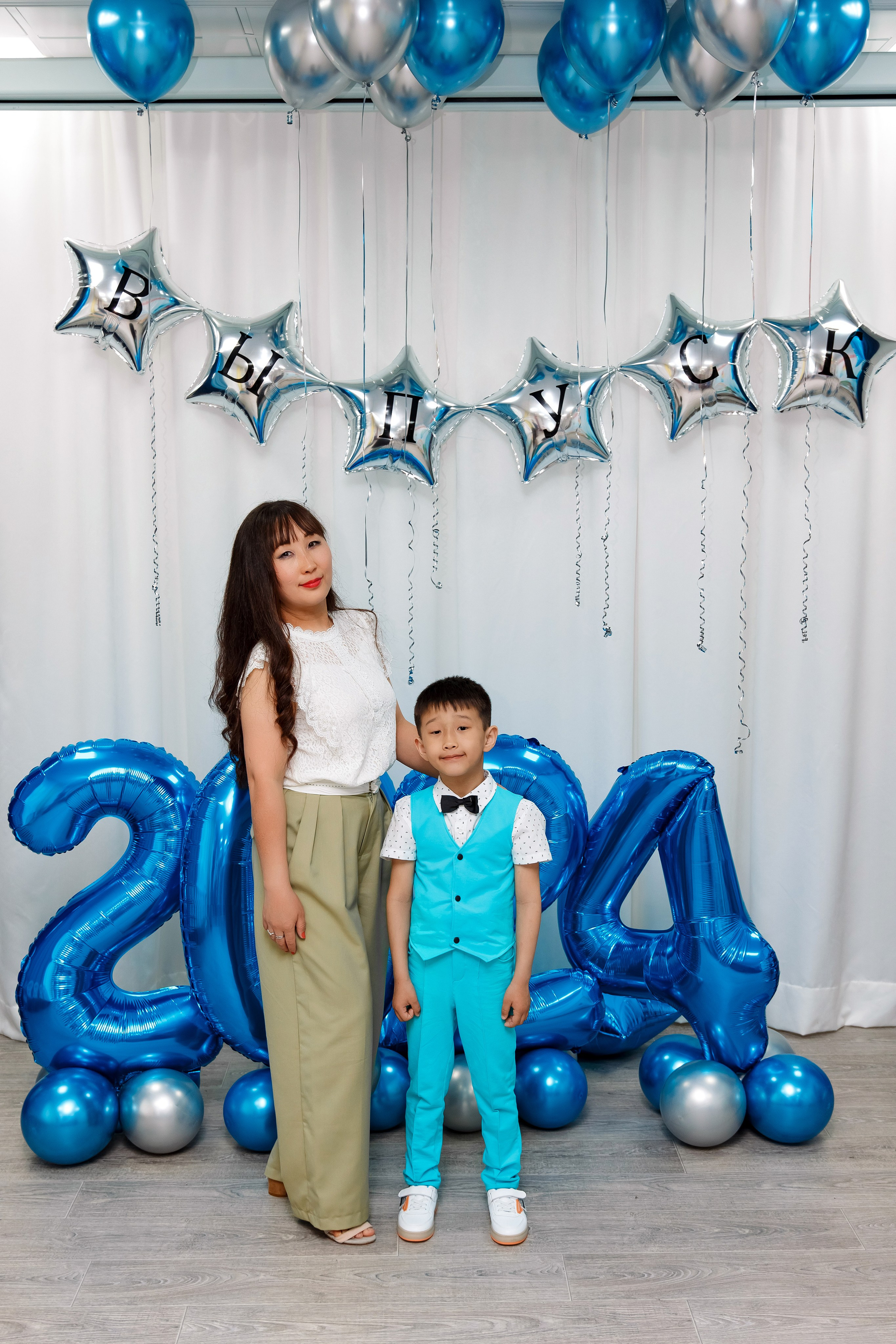 Детский Сад № 19 (один день из жизни группы + выпускной). Фотограф Любовь Корниенко, Примоский край