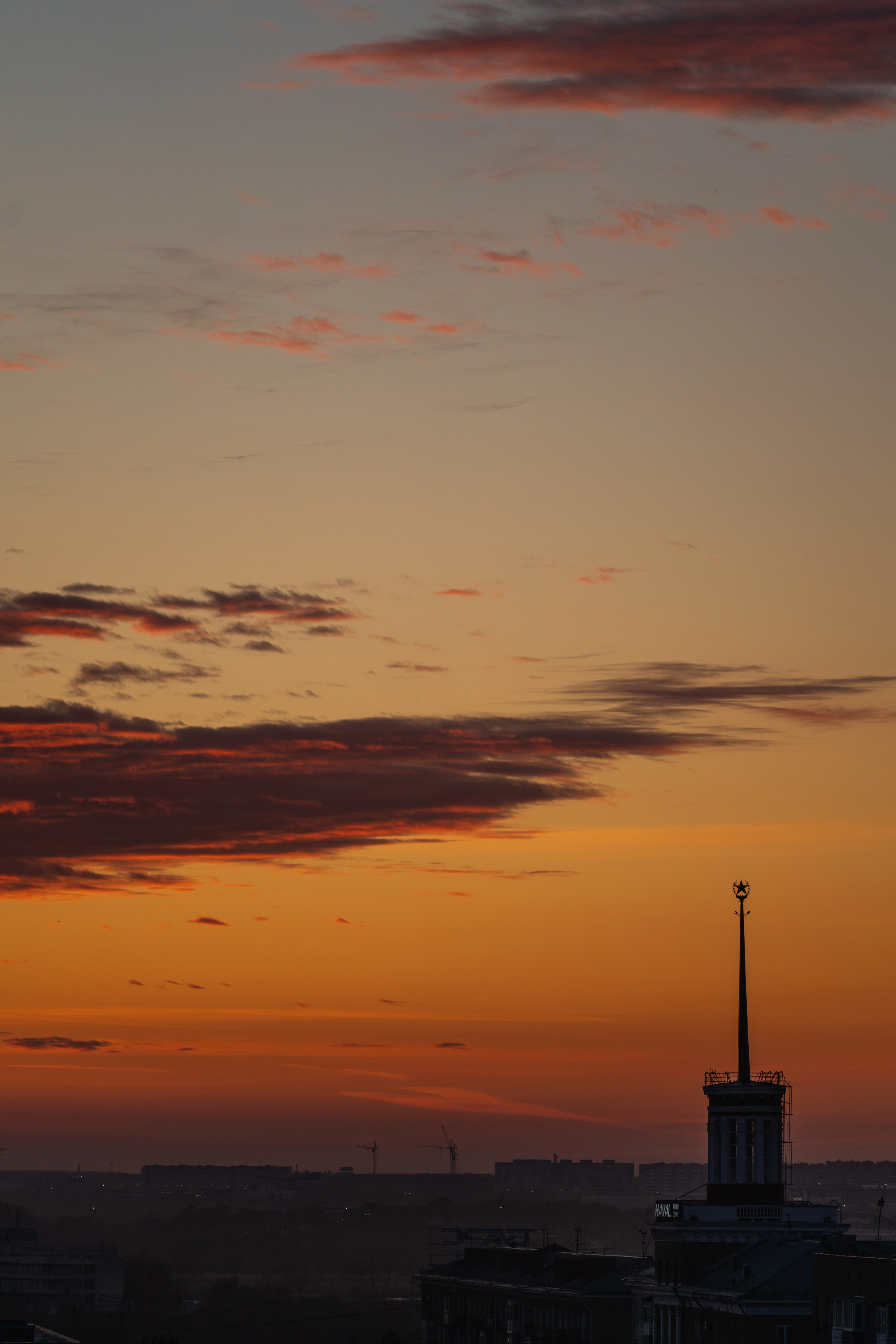Sunset/sunrise. Фотограф Михаил Бурдель. Индустриальная, коммерческая и рекламная фотография