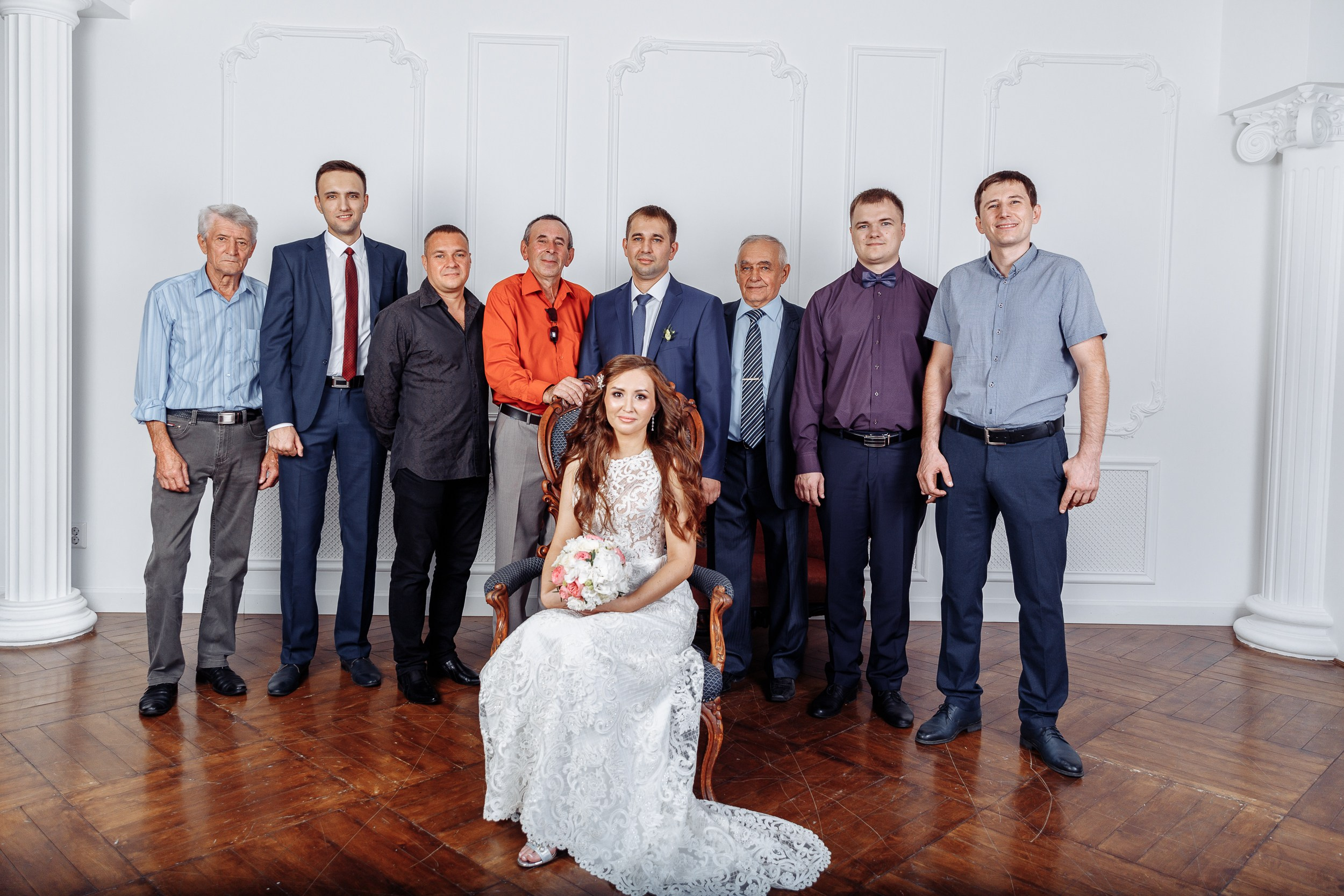 Свадьбы. Фотограф Александр Шалагин