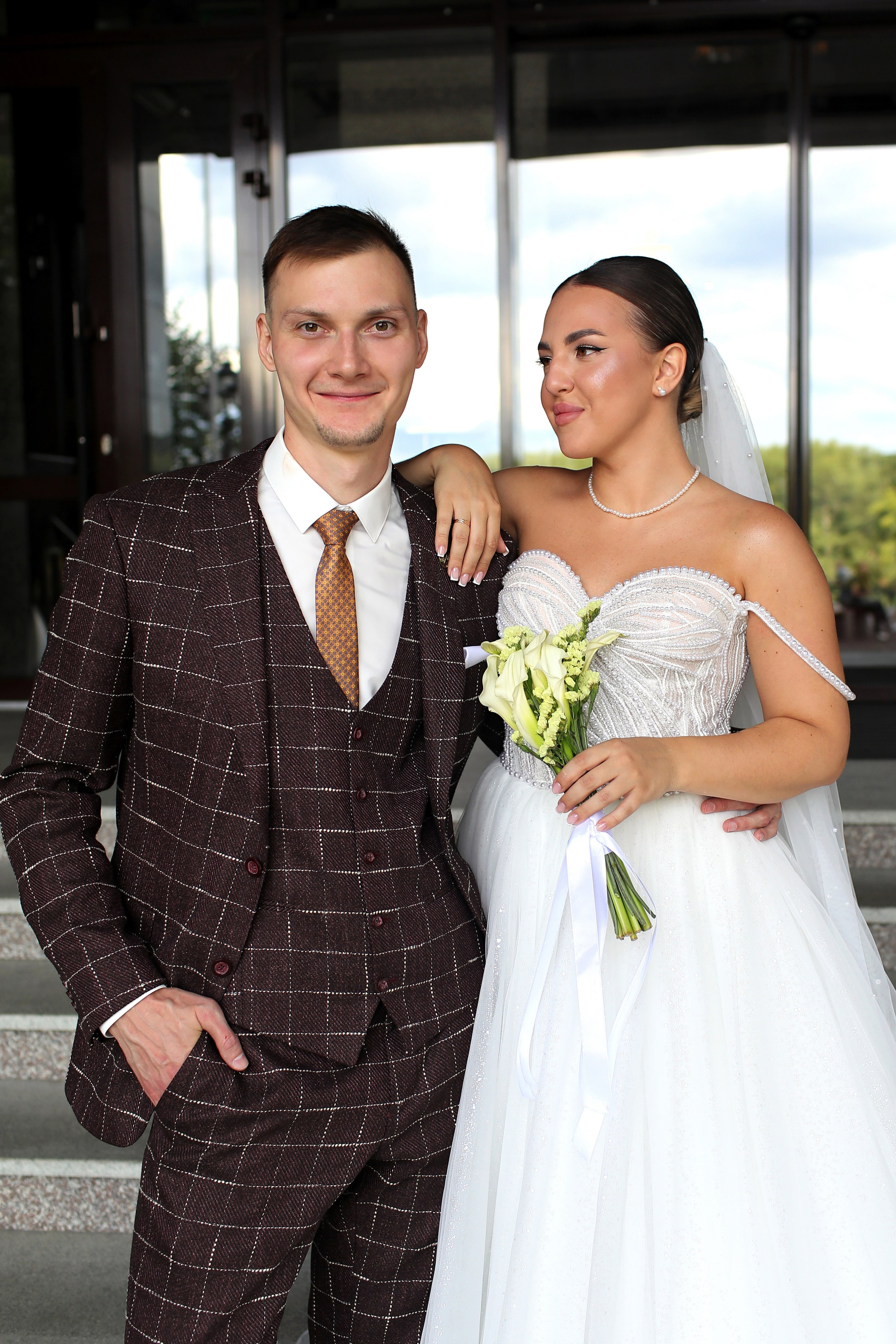 Алексей и Елена. Детский и женский фотограф в Кемерово Анна Смирнова