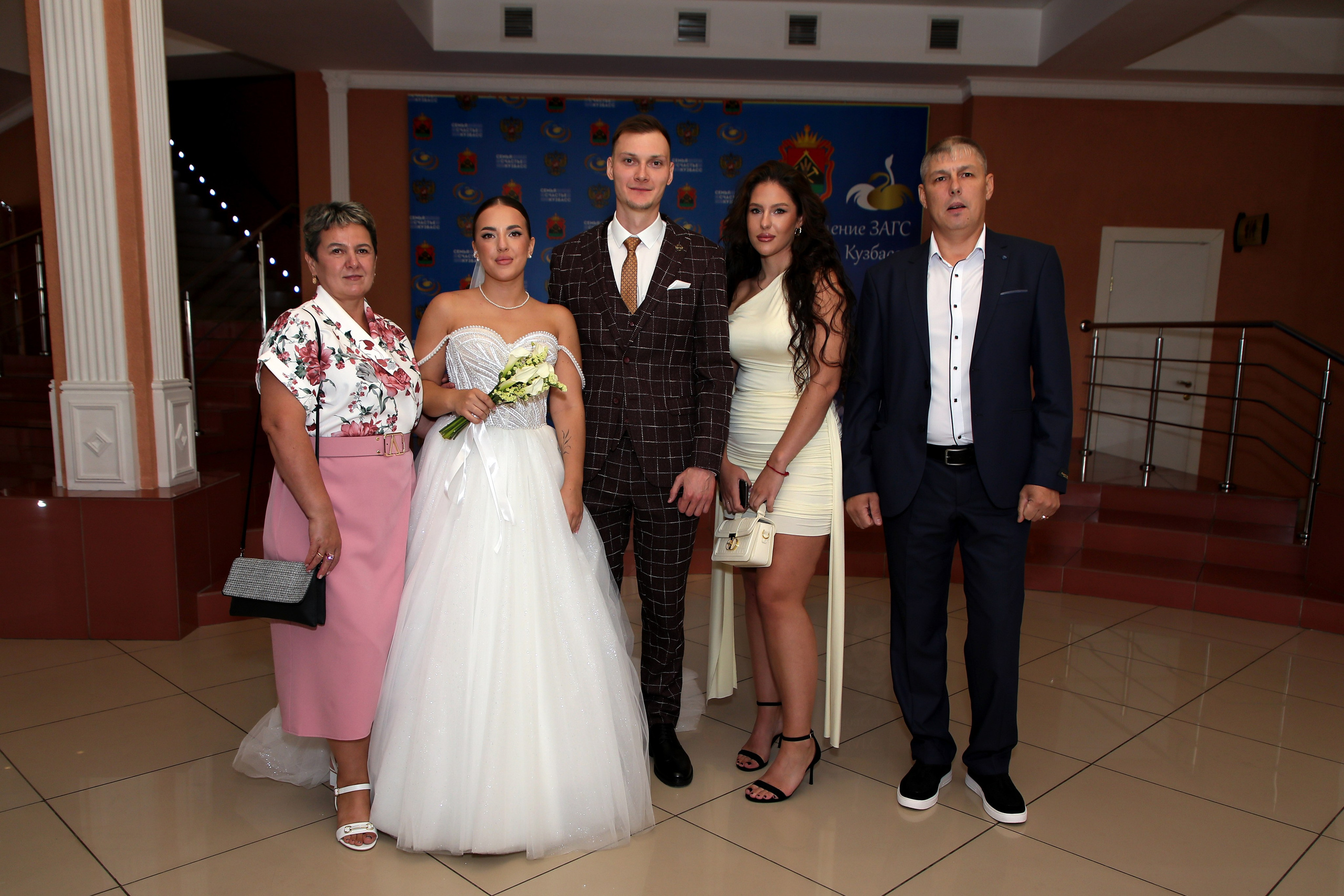 Алексей и Елена. Детский и женский фотограф в Кемерово Анна Смирнова