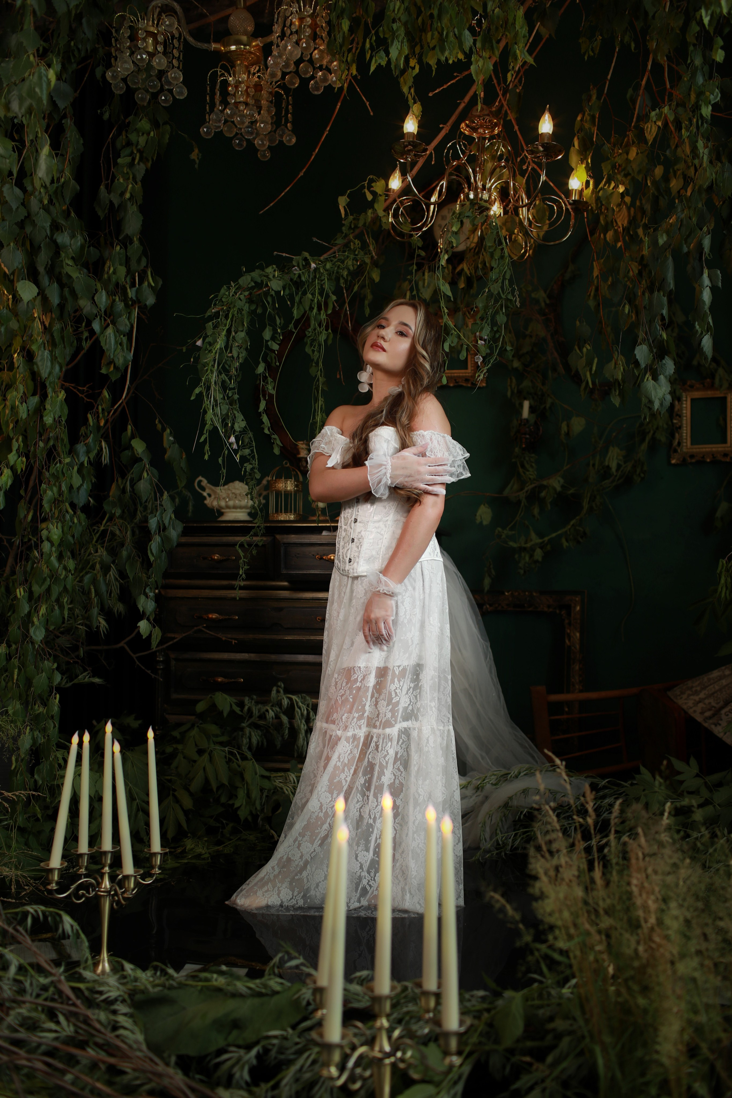 Затопленная комната. Детский и женский фотограф в Кемерово Анна Смирнова