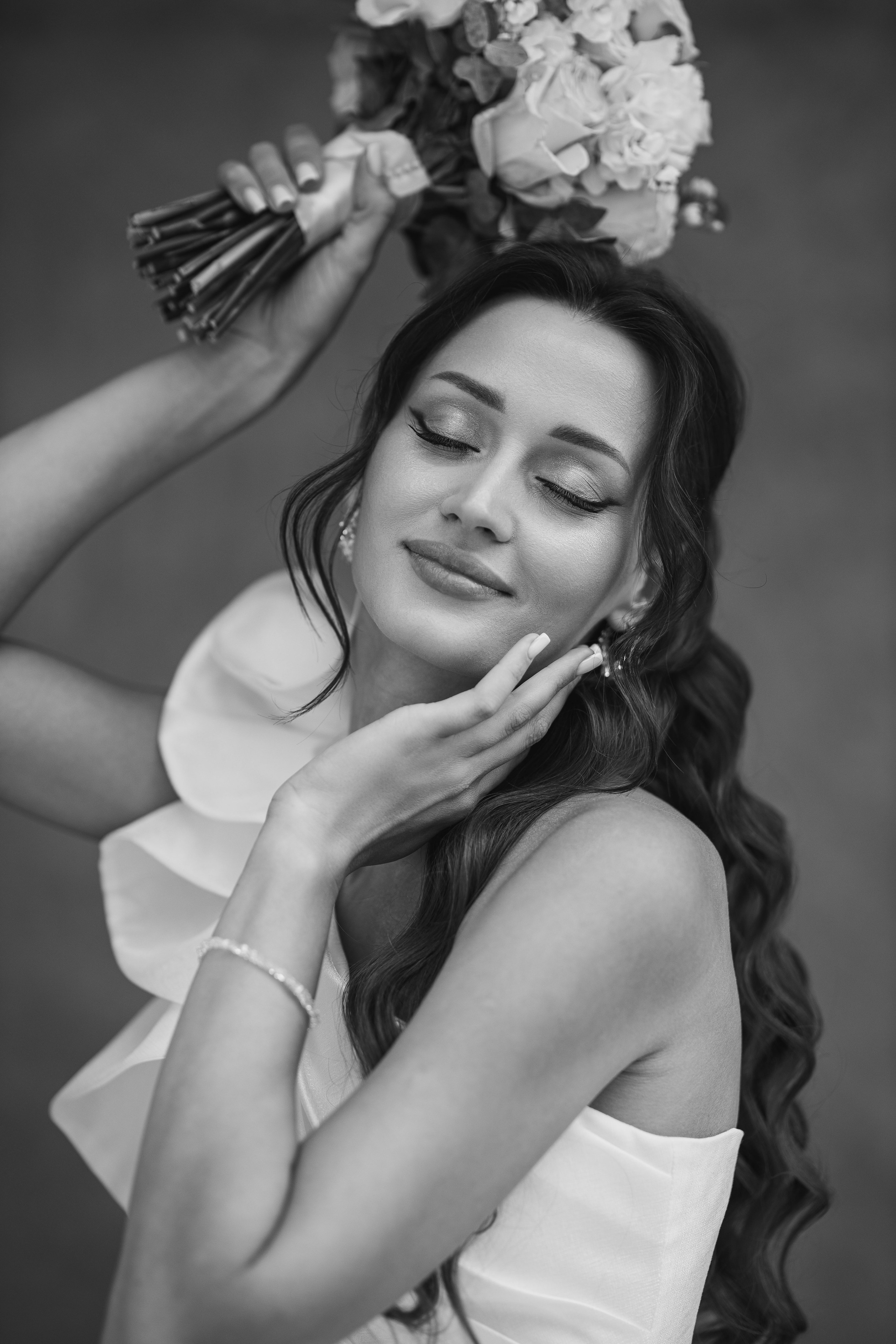 Дмитрий и Елизавета. Свадебный, семейный и портретный фотограф Владимир Васильев