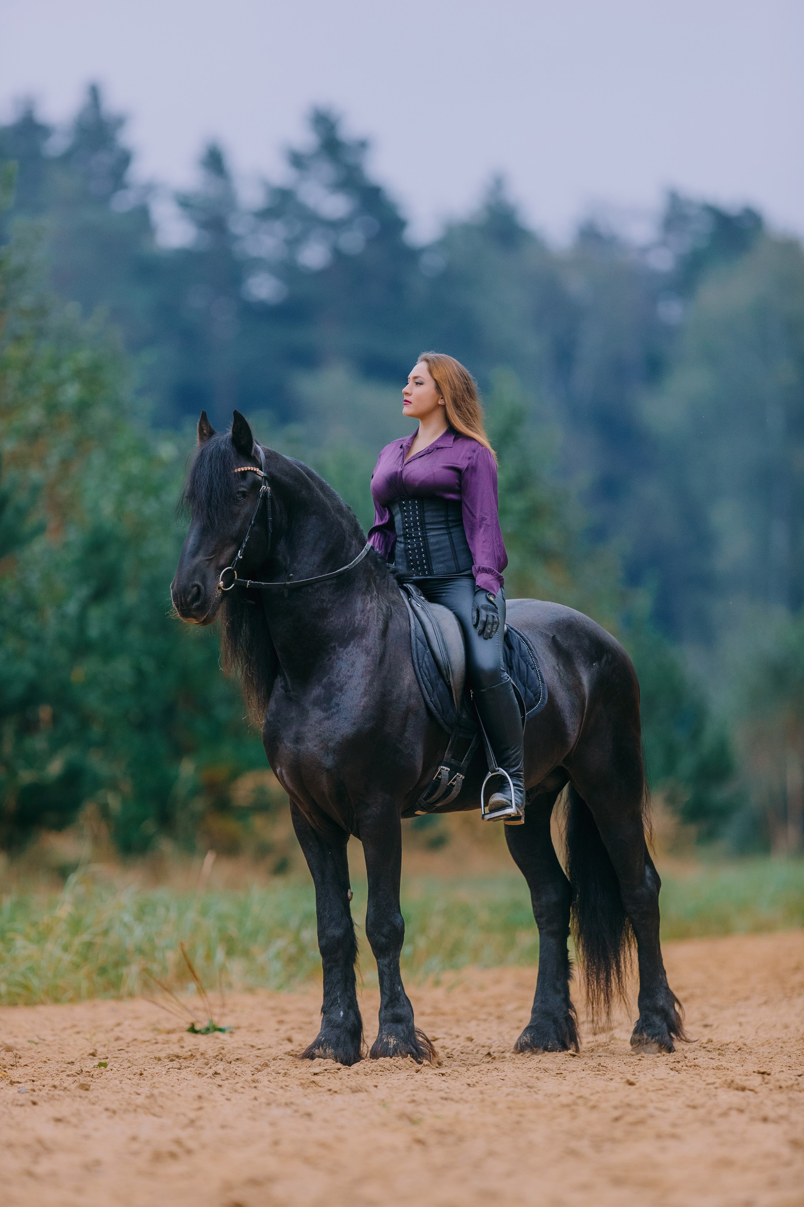 Маша и Брабус. Фотограф-анималист Ксендзова Кристина