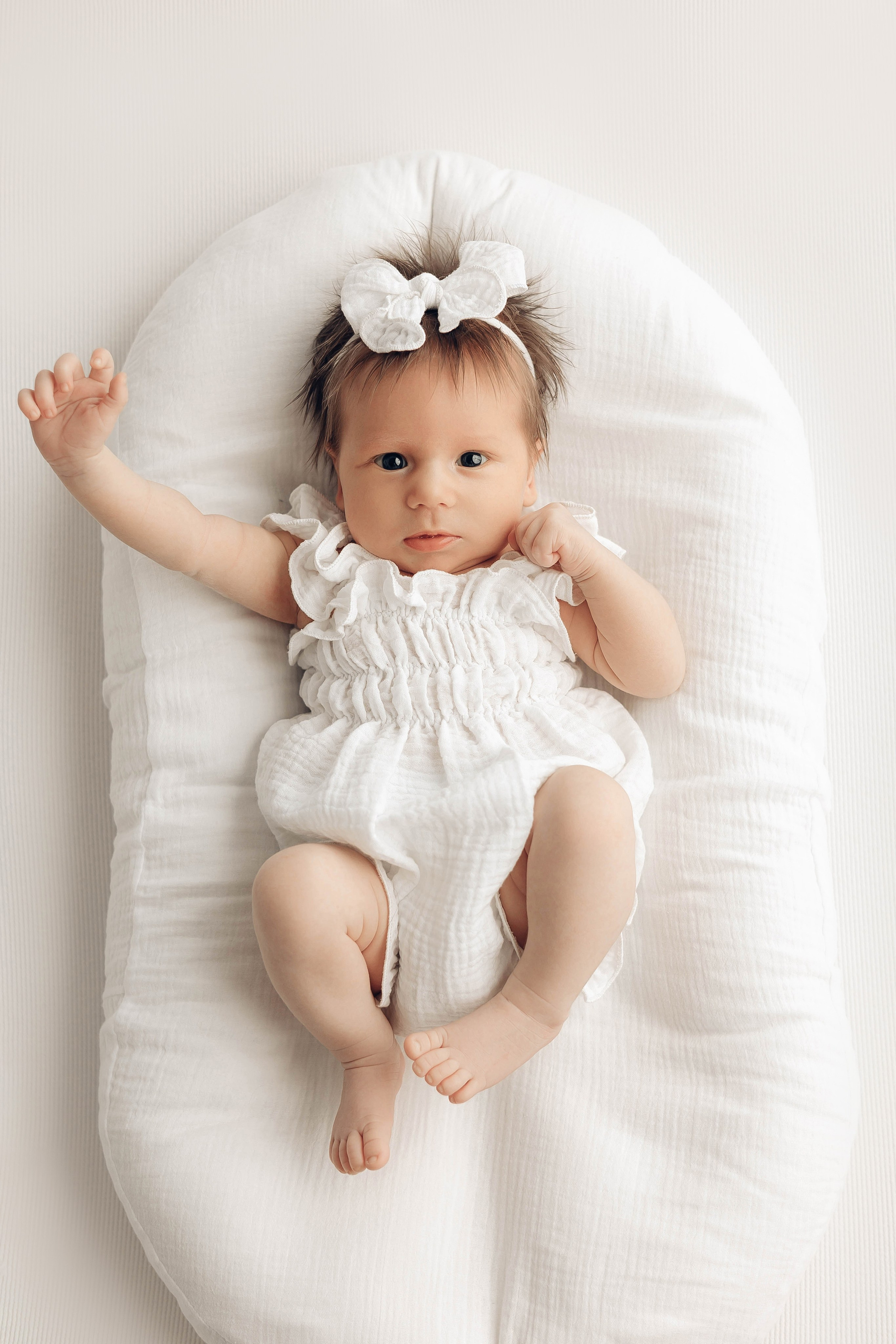 Девочки. Фотограф новорожденных г. Нижний Новгород | Юлия Первакова