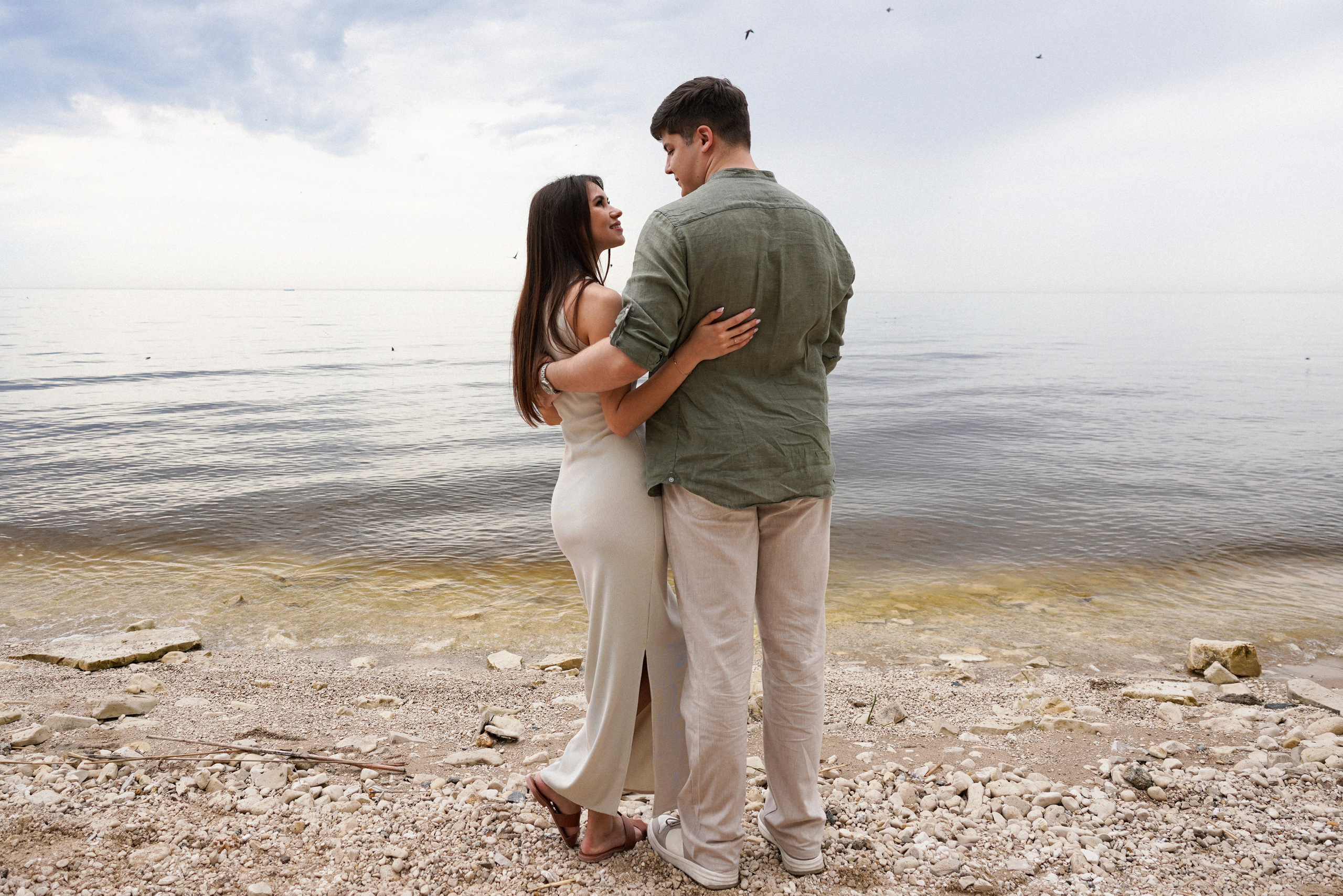 Адель и Гульнара. Фотограф Казань