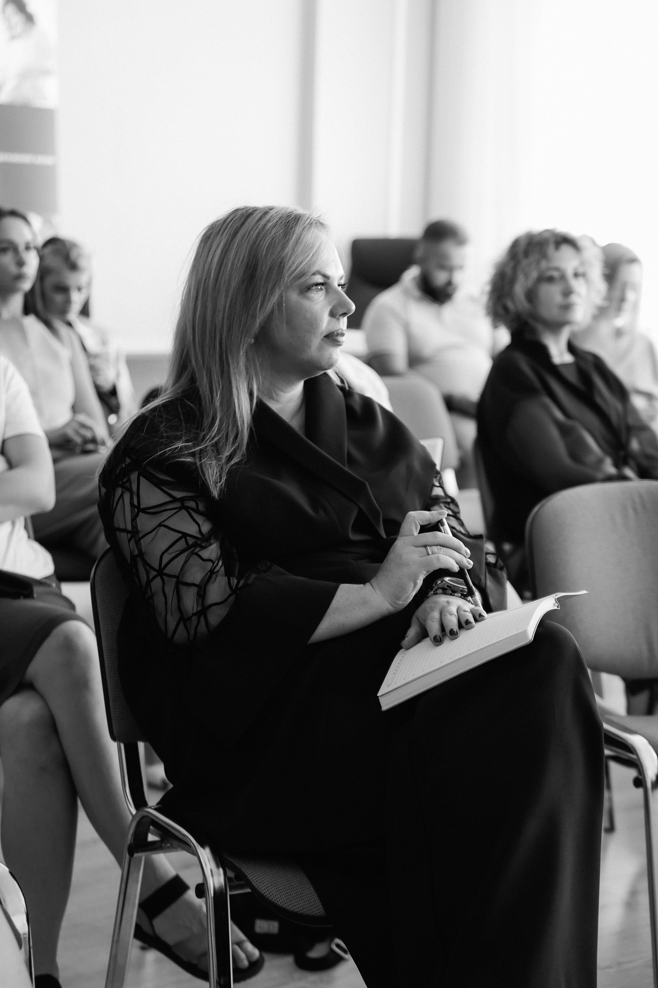 Красивый бизнес. Фотограф Юлия Мальцева