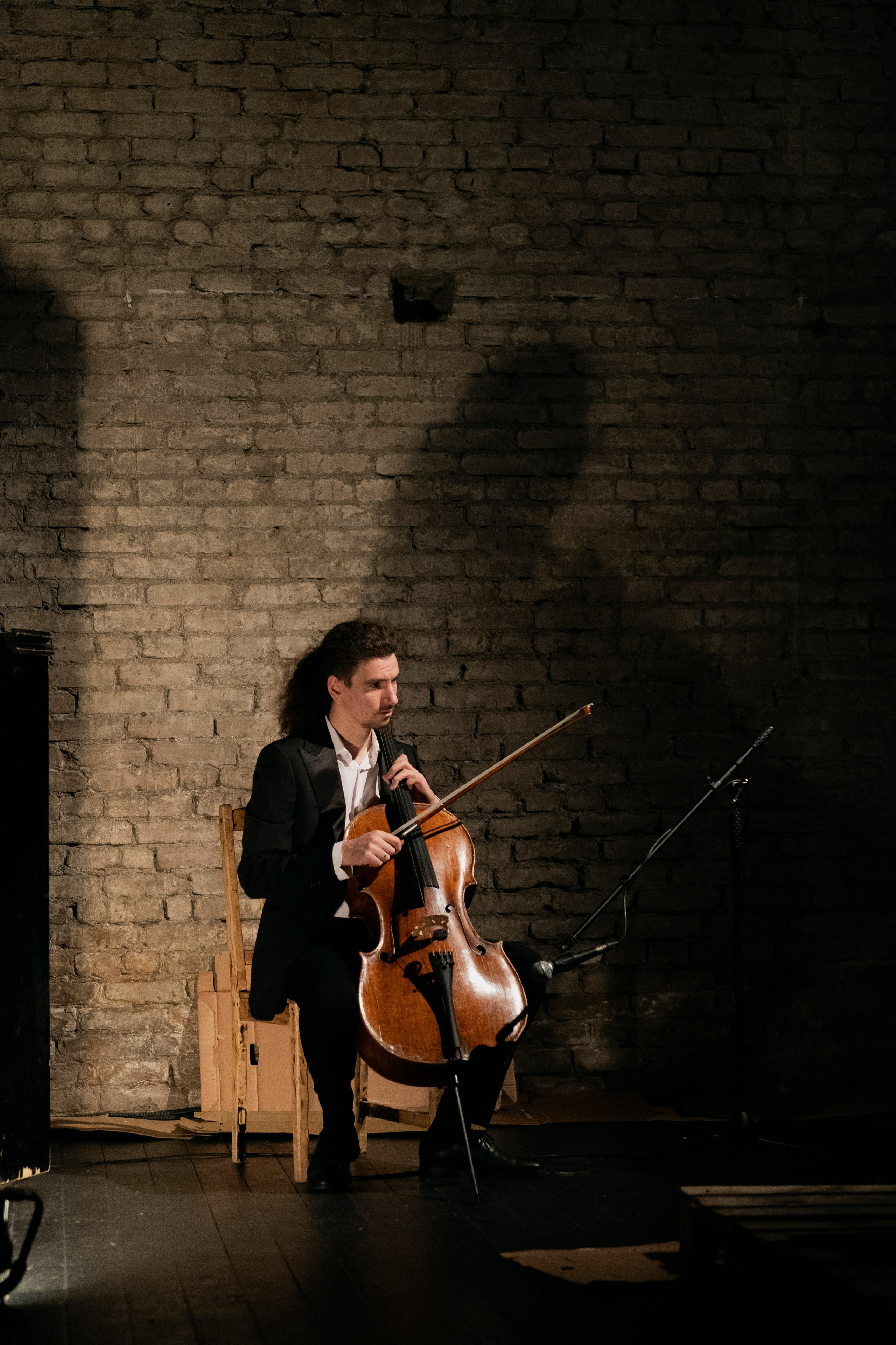 Jacques.Brel.48min. Реж. Игорь Астапенко (dir. Igor Astapenko). Фотограф Ирина Соколенко Санкт-Петербург