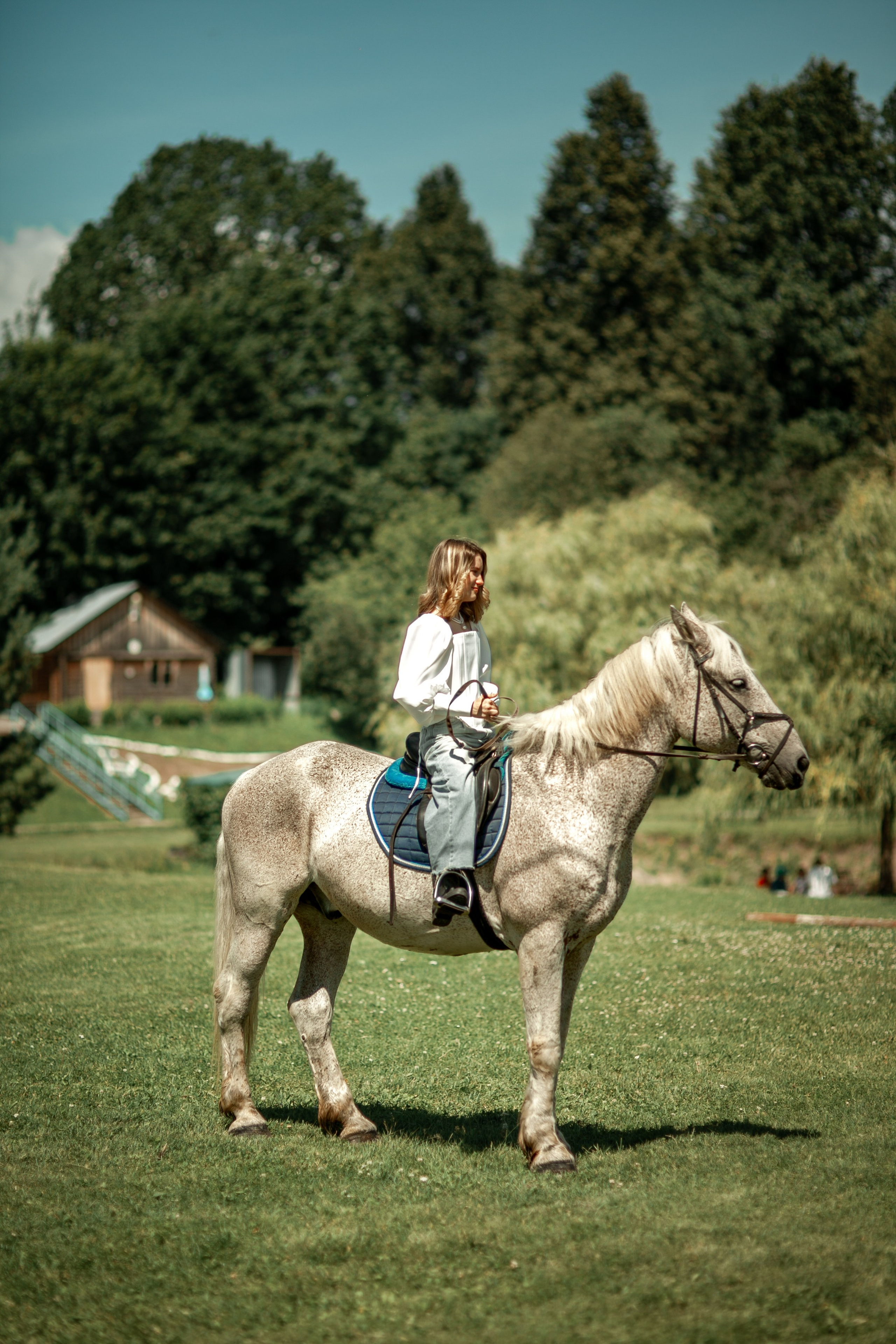 Соломея. Фотограф Казначеева Юлия Иваново/Москва