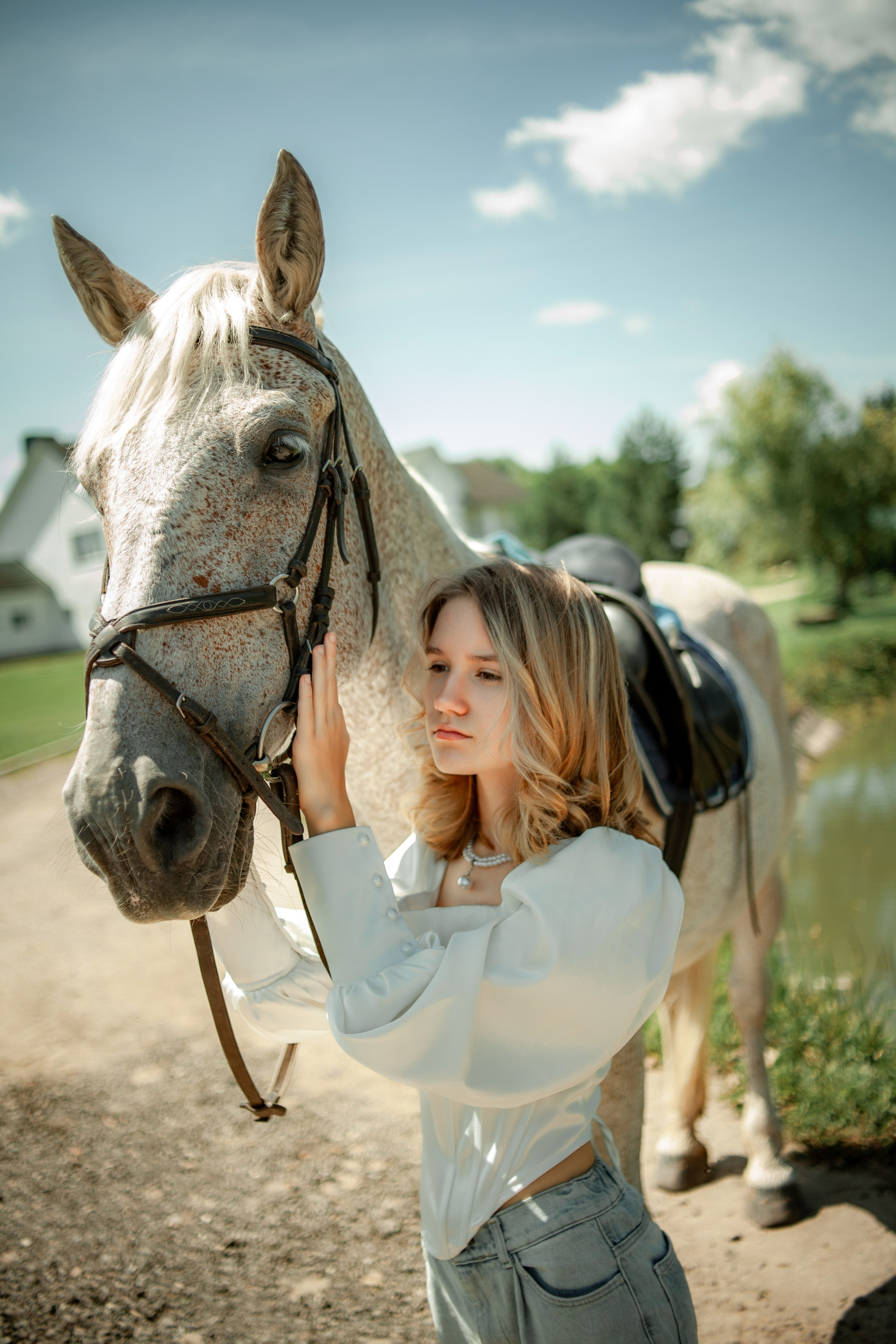 Соломея. Фотограф Казначеева Юлия Иваново/Москва