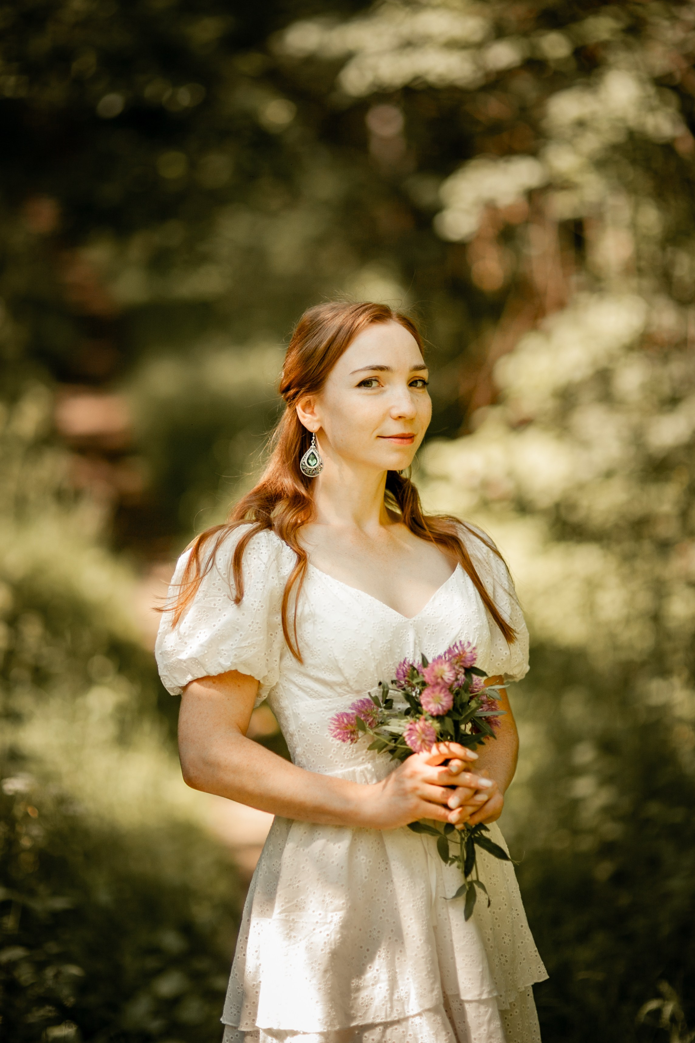 Алеся. Фотограф Казначеева Юлия Иваново/Москва