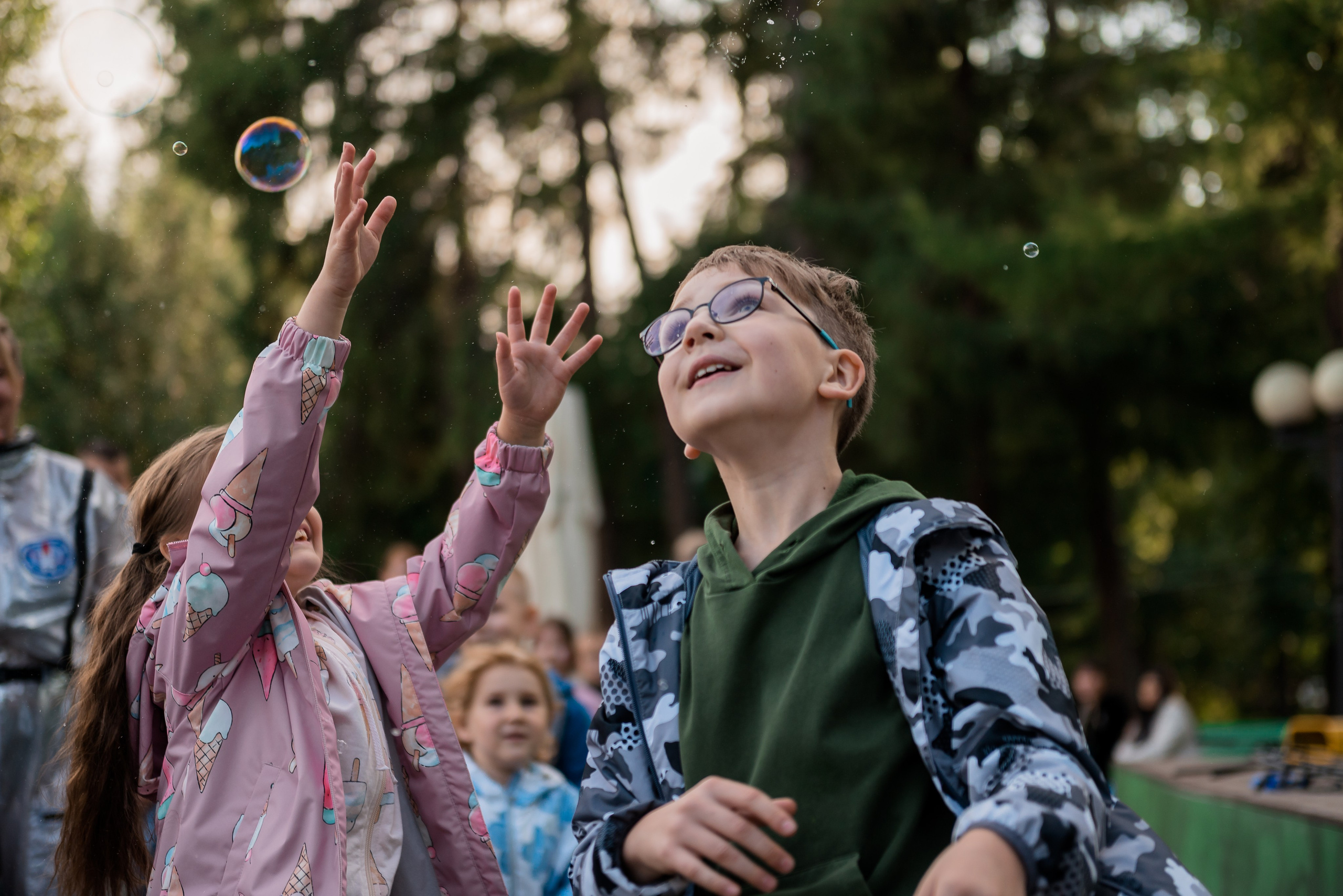 1 Сентября 2024 г. Детский фотограф, семейный фотограф и репортажи в Кемерово