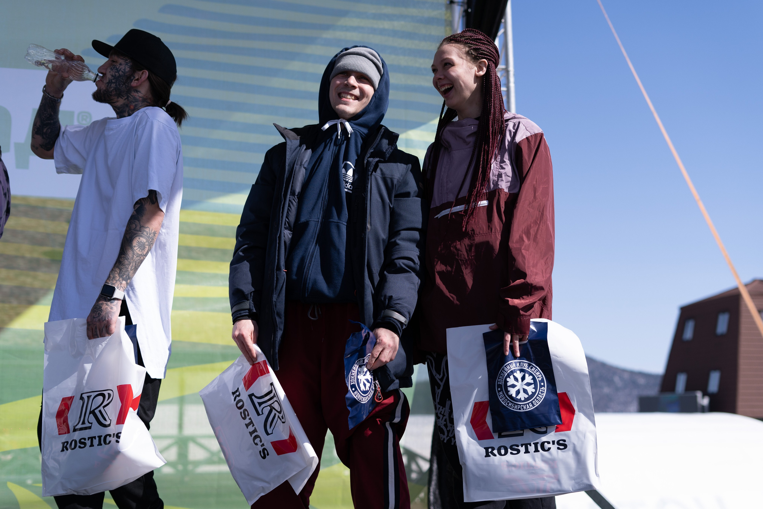 Грелка 14.04.24. Анастасия Паршукова — фотограф Шерегеш Новосибирск