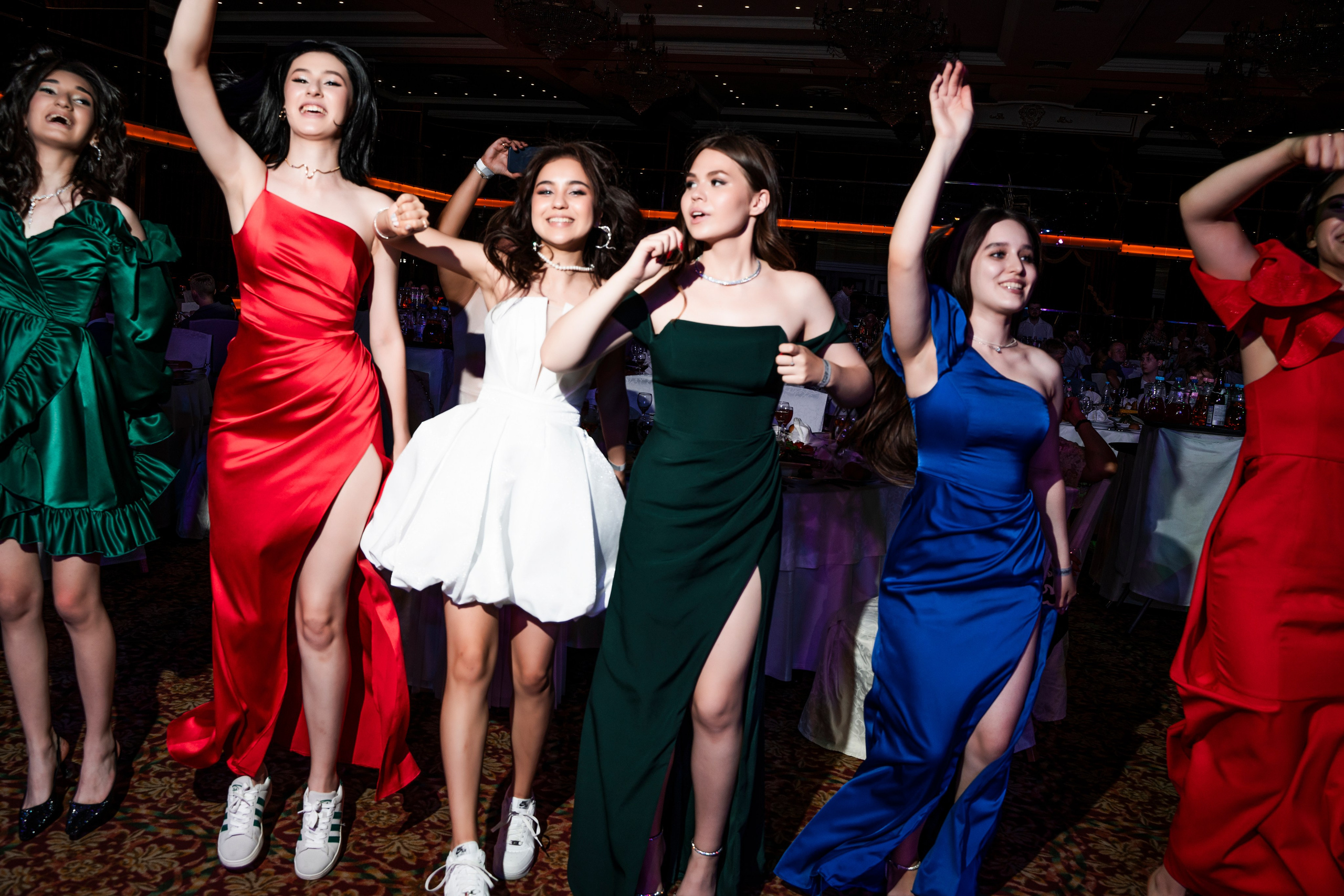 Выпускной. Фотограф Казань