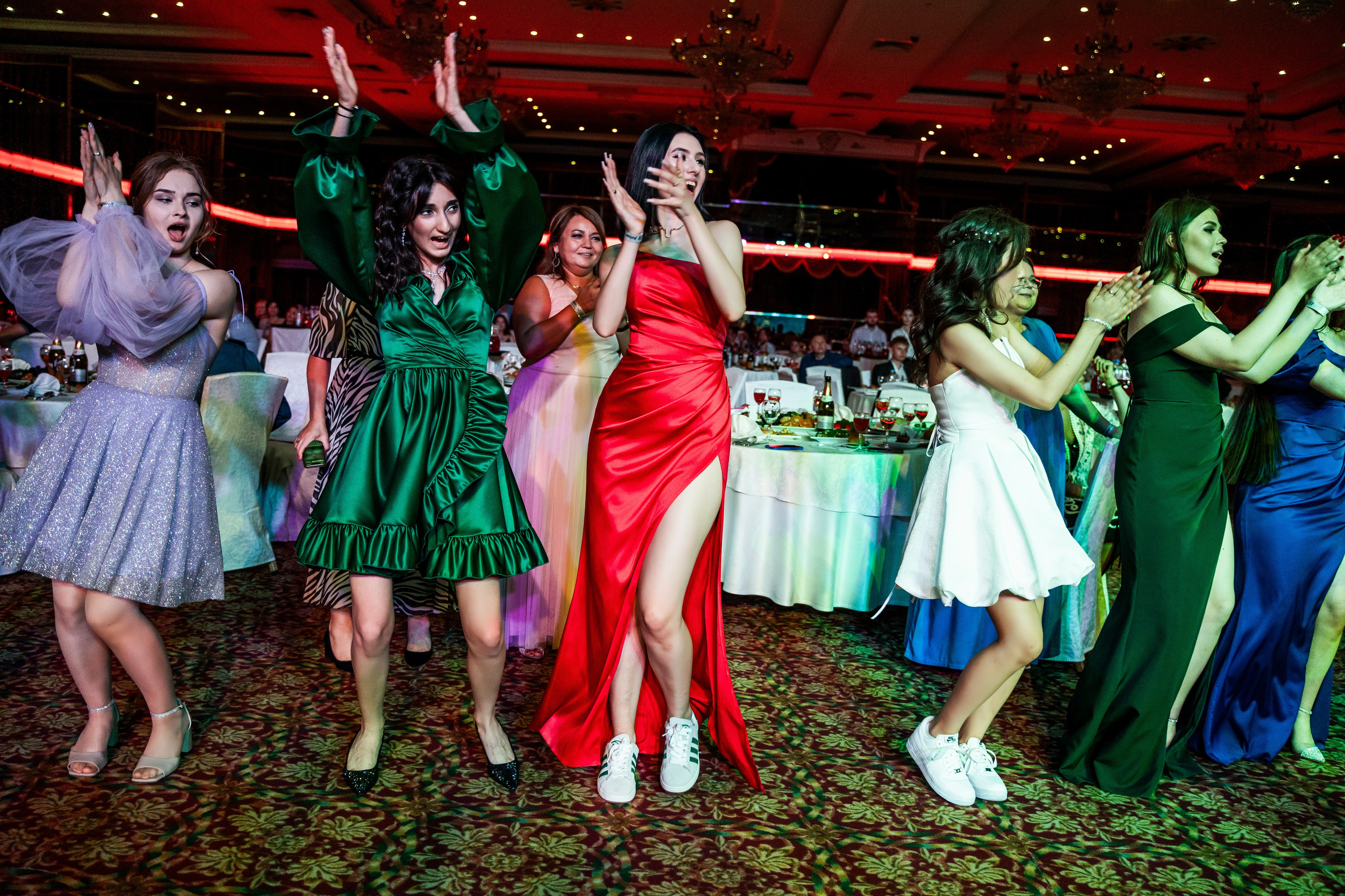 Выпускной. Фотограф Казань