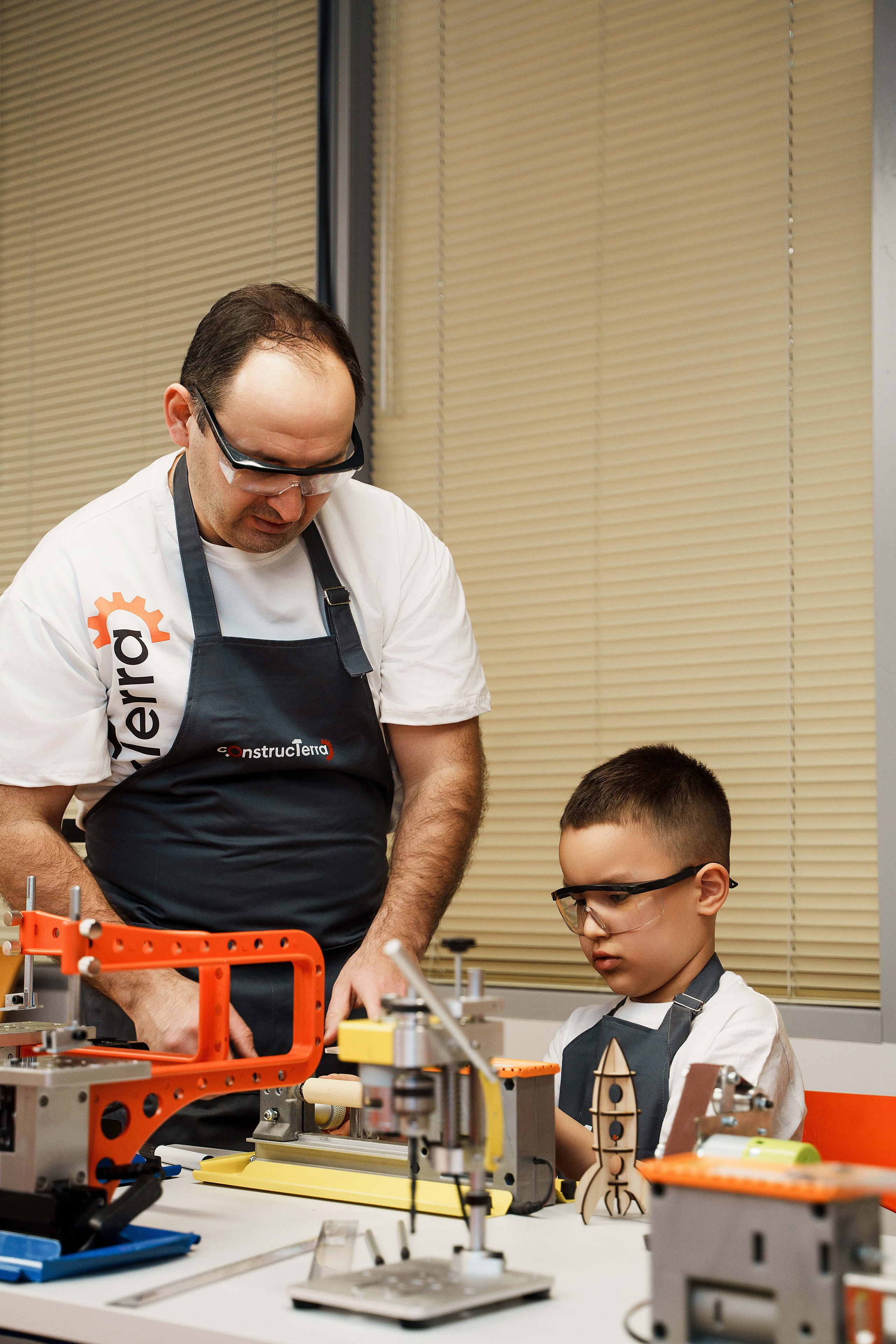 Constructerra. Фотограф Казань