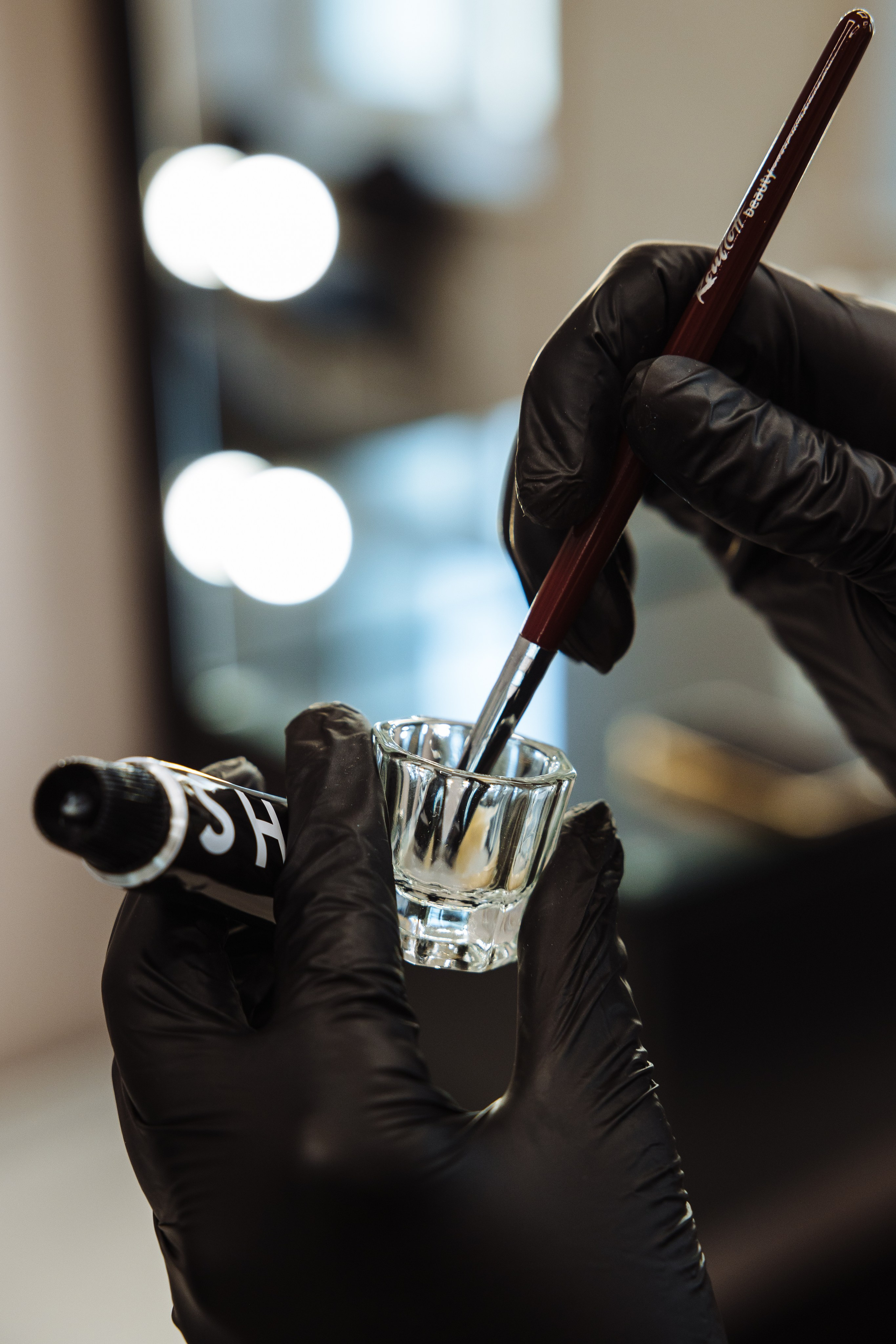 САЛОН КРАСОТЫ MOOD FACTORY. Фотограф во Владивостоке Антон Блохин