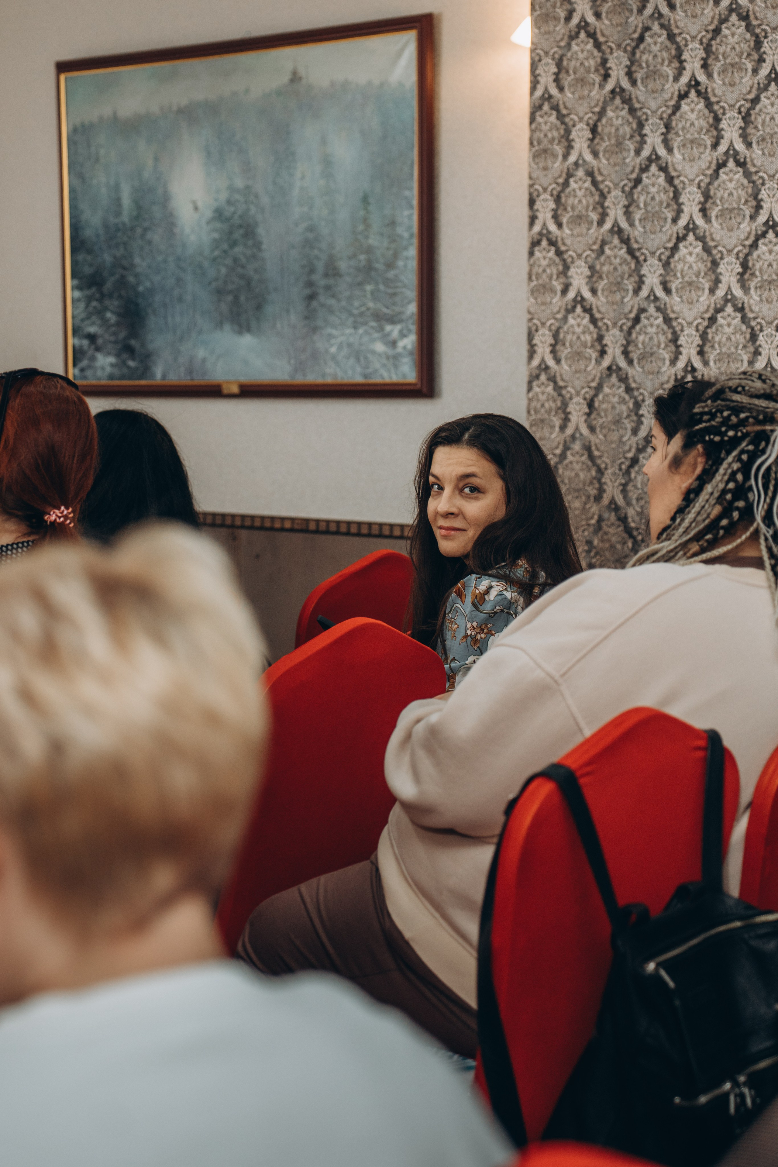 Бизнес-девичник. Лайфстайл фотограф в Ханты-Мансийске Мария Шишкина