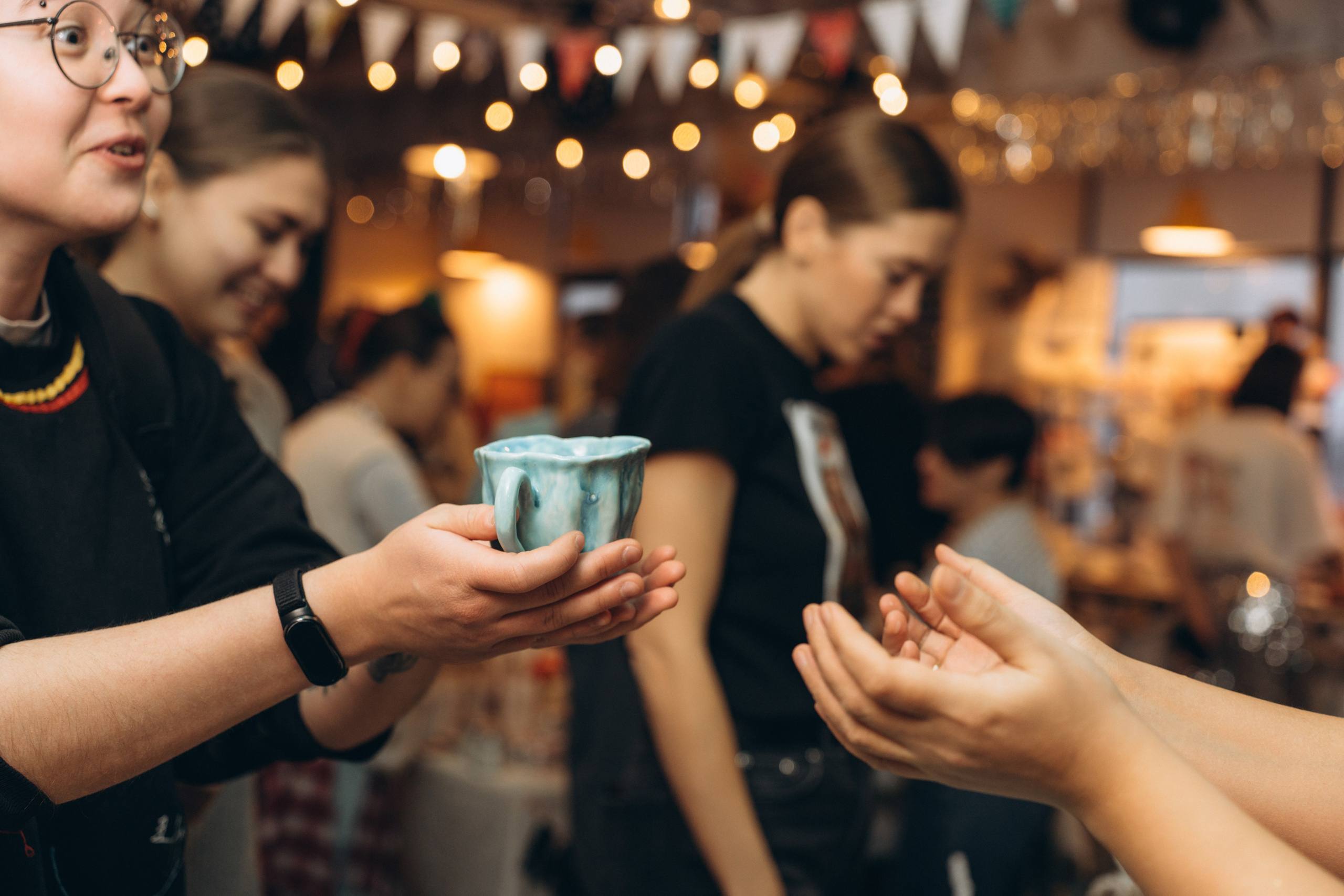 Репортажная съёмка. Лайфстайл фотограф в Ханты-Мансийске Мария Шишкина