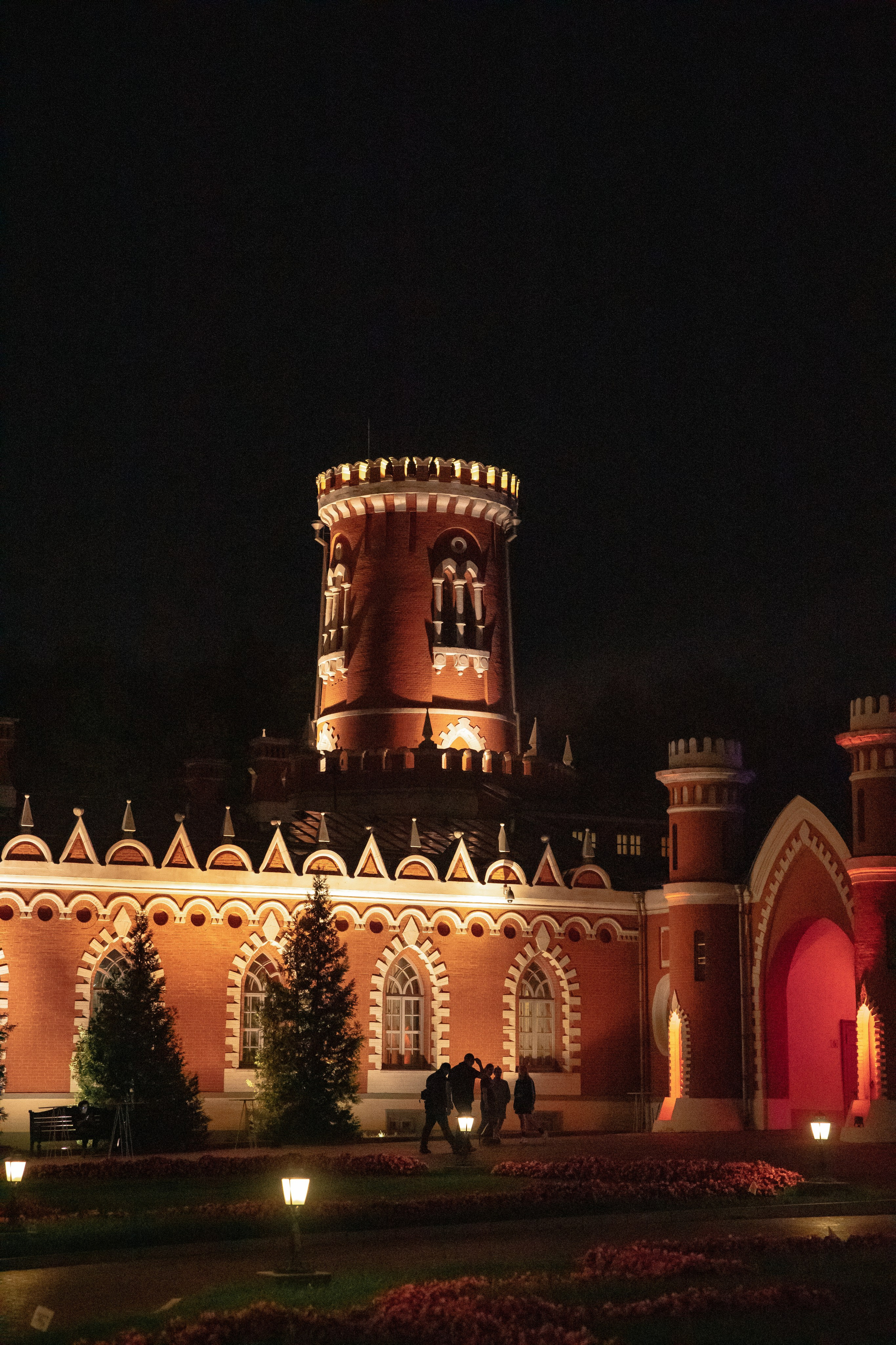 AESTHETIC ONLY в Петровском путевом дворце. Фотограф в Москве Яна Полосина