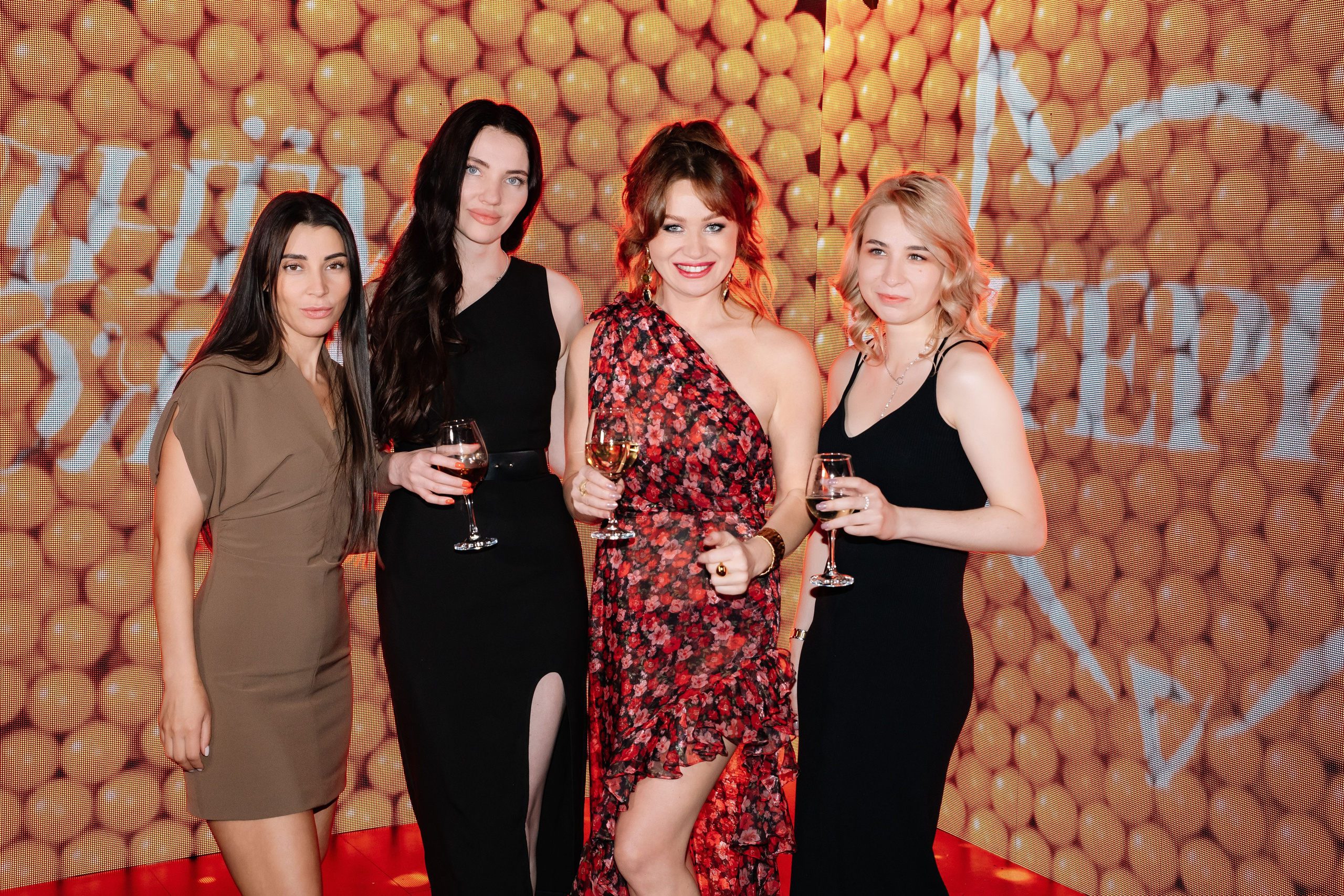 Вечеринки. Фотограф в Москве Яна Полосина