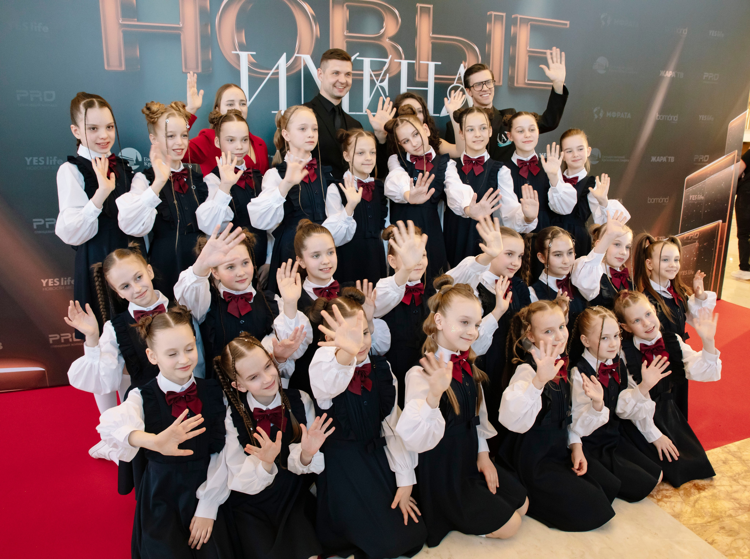 Закулисье. Гала-концерт Новые Имена в Кремлевском Дворце 30.03.26. Профессиональный фотограф в Москве | Заказать фотосессию и съемку