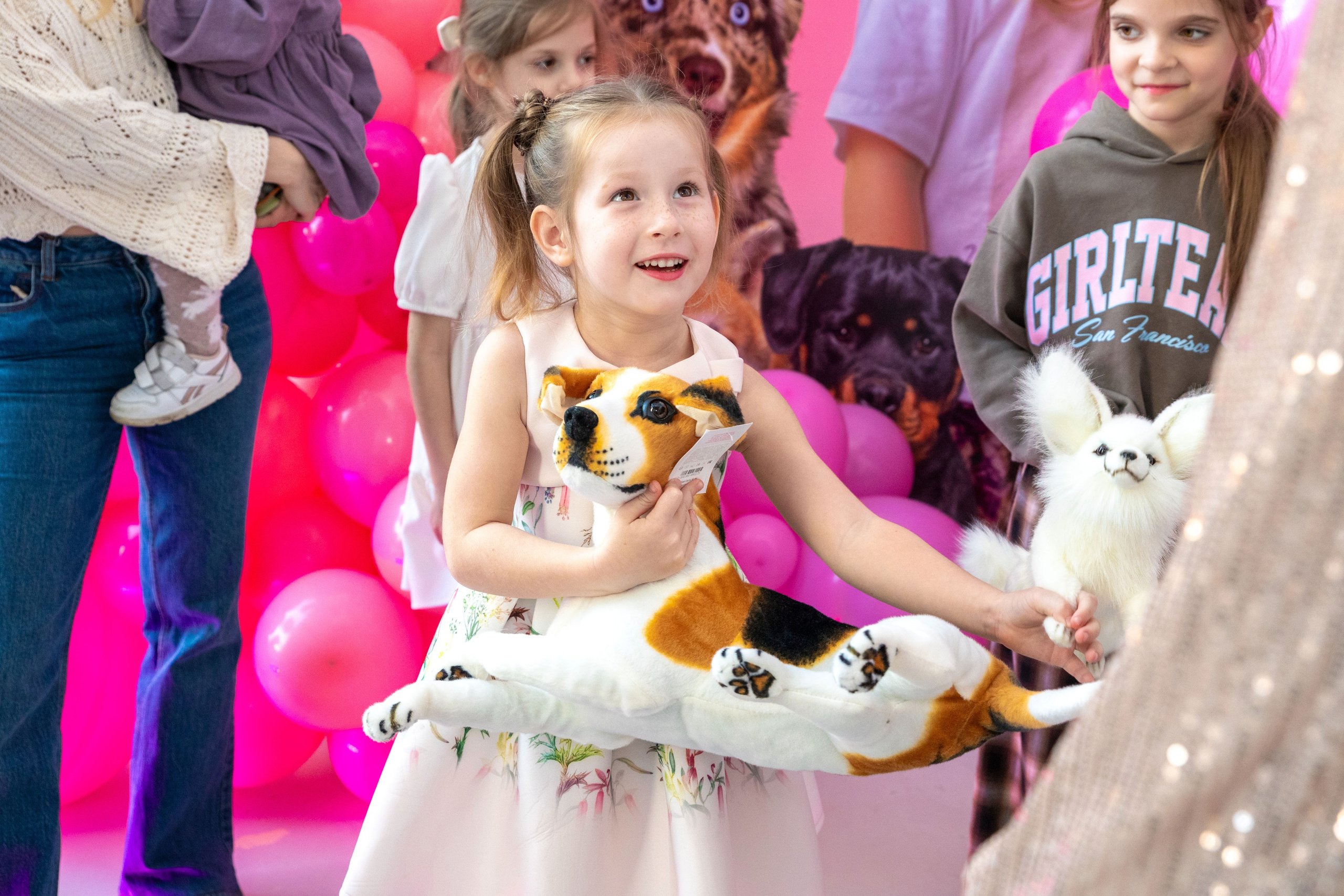 С Днем Рождения, Варвара!. Фотограф в Москве Яна Полосина