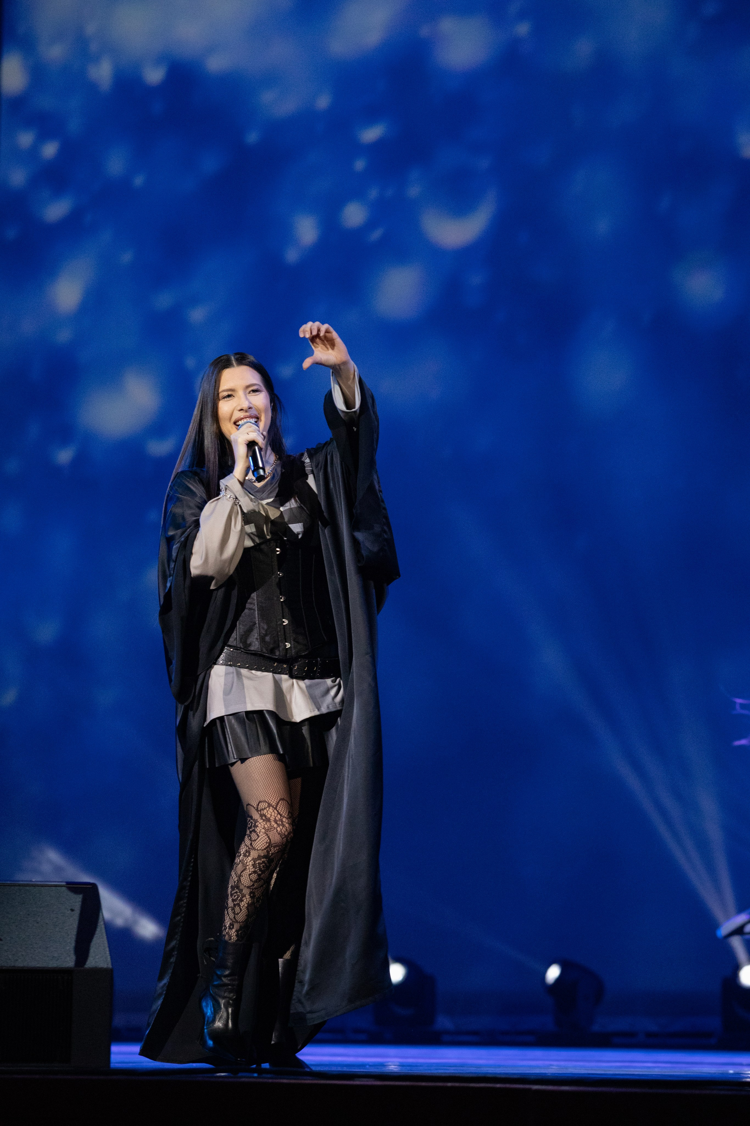 Новые Имена Кремлевский Дворец 28.04.2025. Фотограф в Москве Яна Полосина