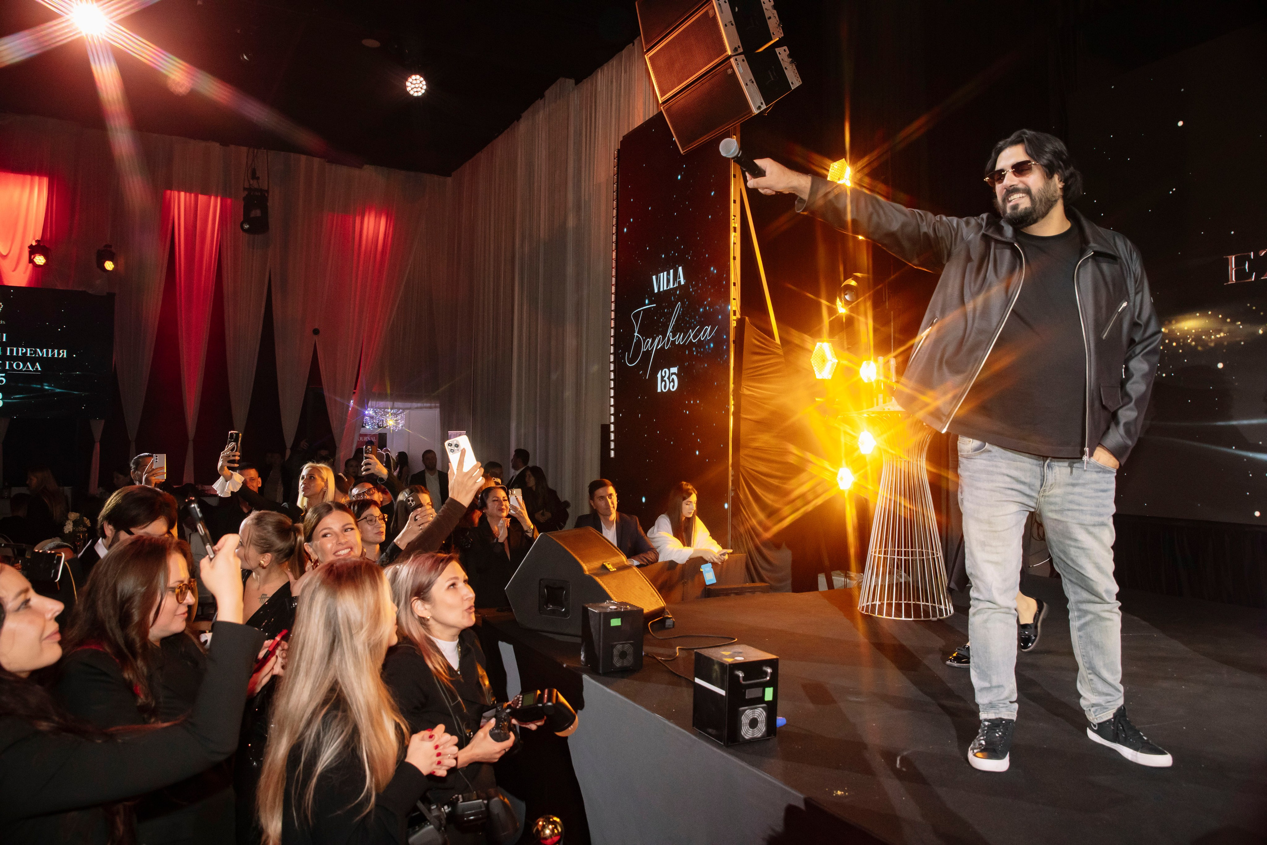 Премия RB «Человек Года 2025». Фотограф в Москве Яна Полосина