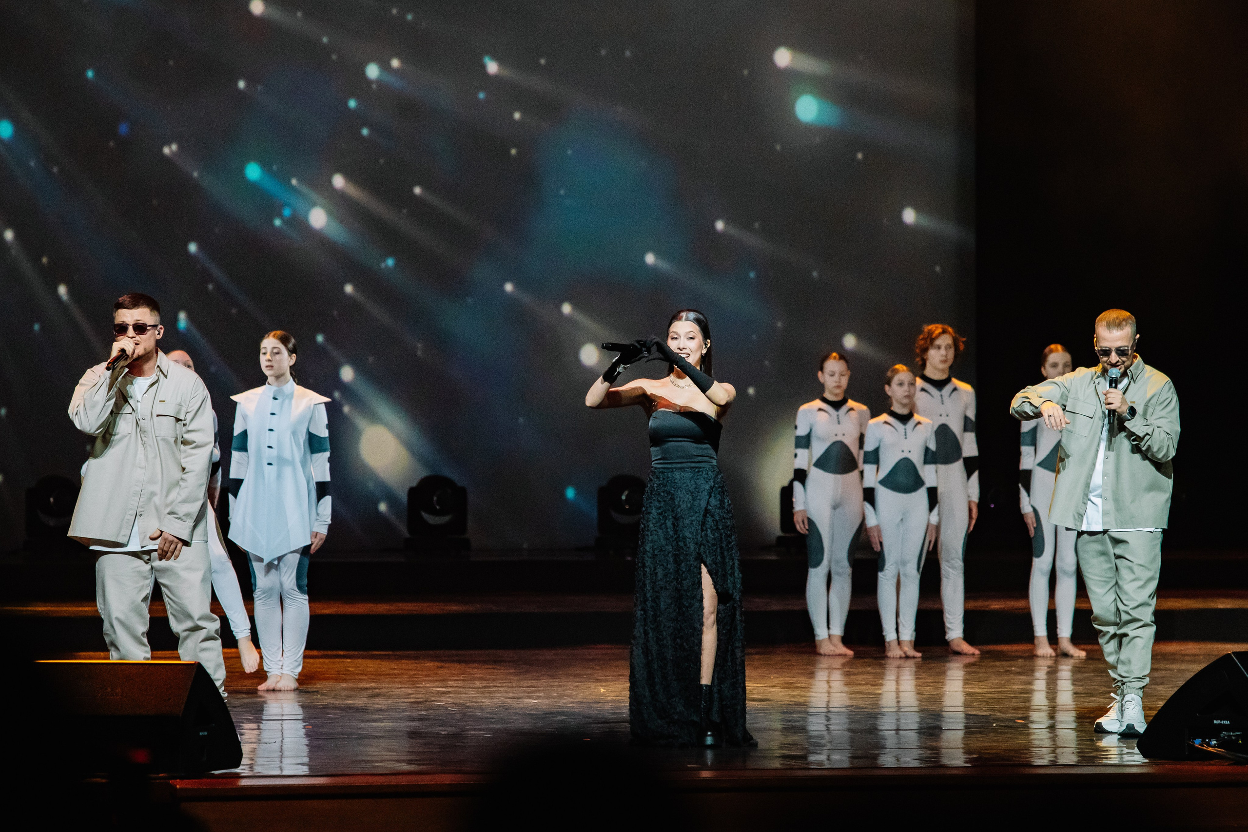 Новые Имена Кремлевский Дворец 15.04.24. Фотограф в Москве Яна Полосина