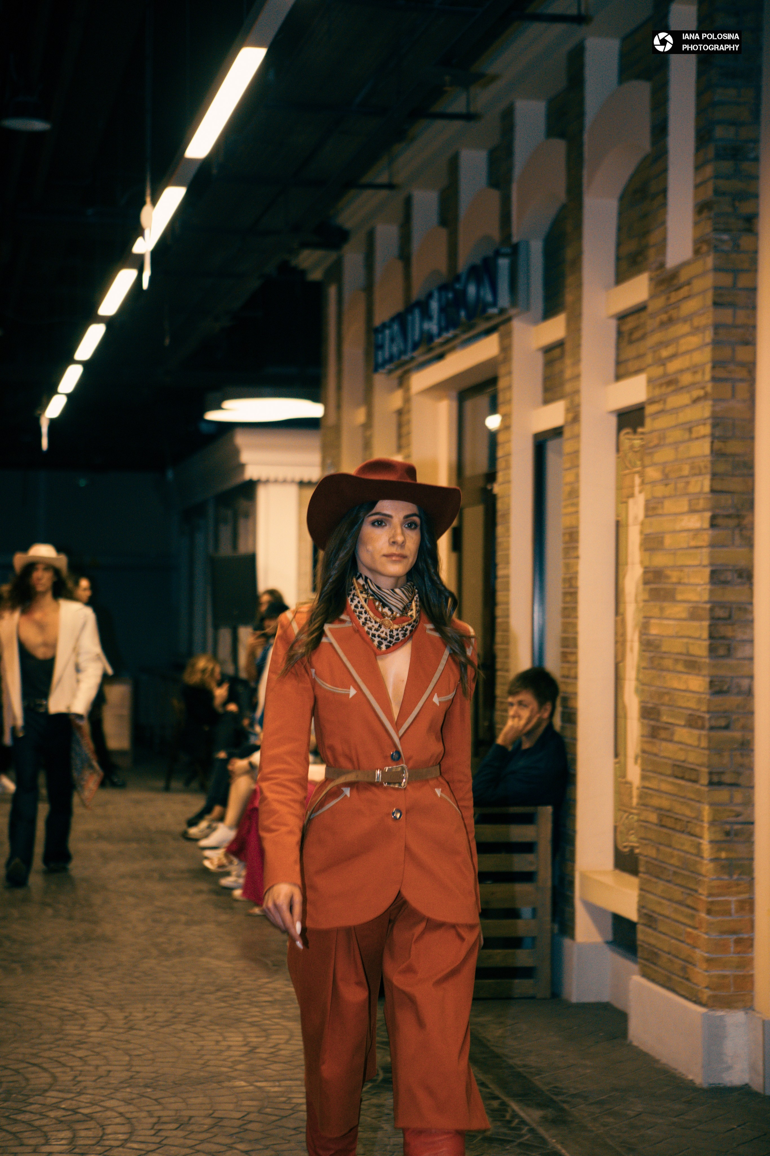 Ponomarev Country Fashion day. Фотограф в Москве Яна Полосина