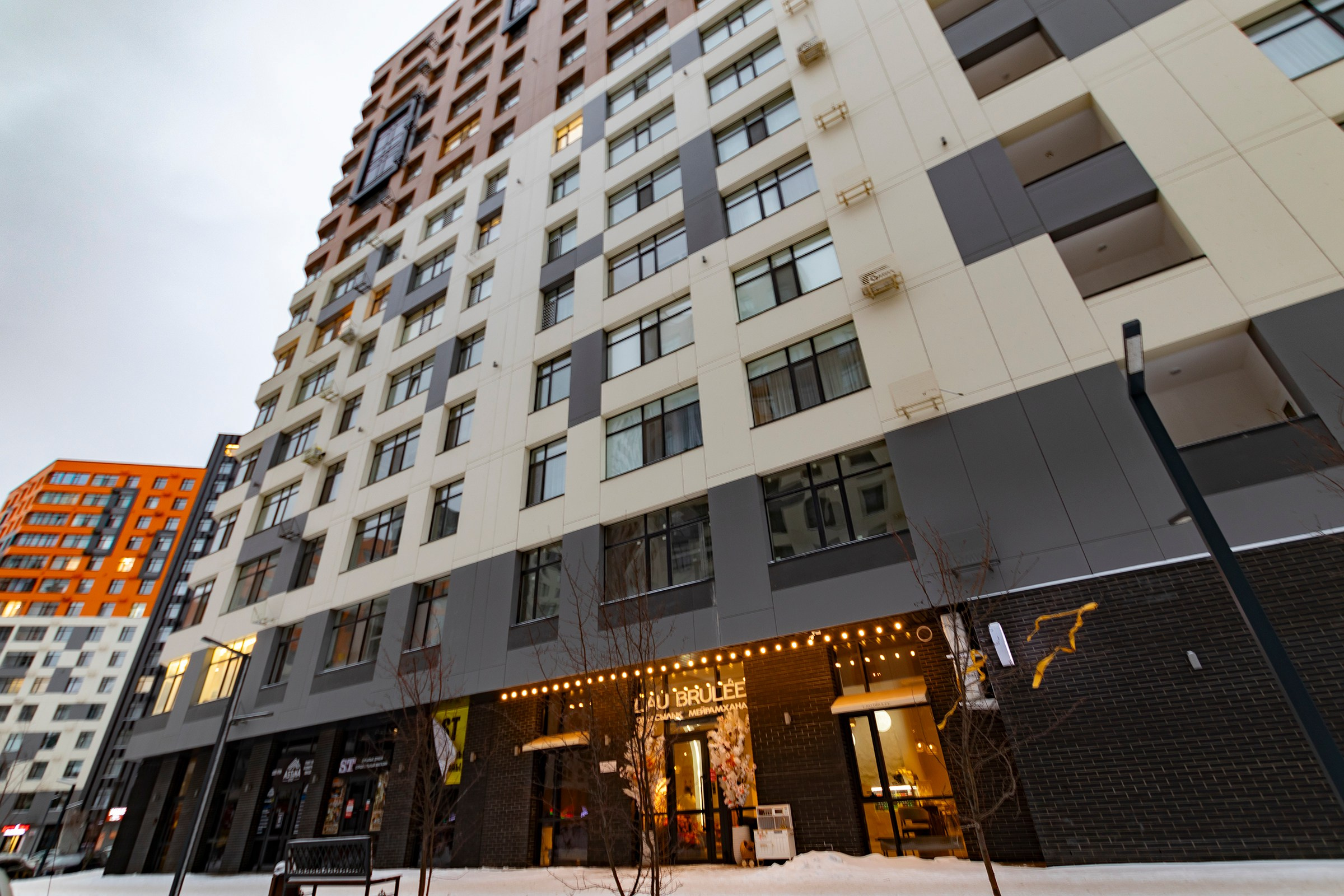 Фотографии города Астана, Нур-Султан. Профессиональный фотограф в Астане