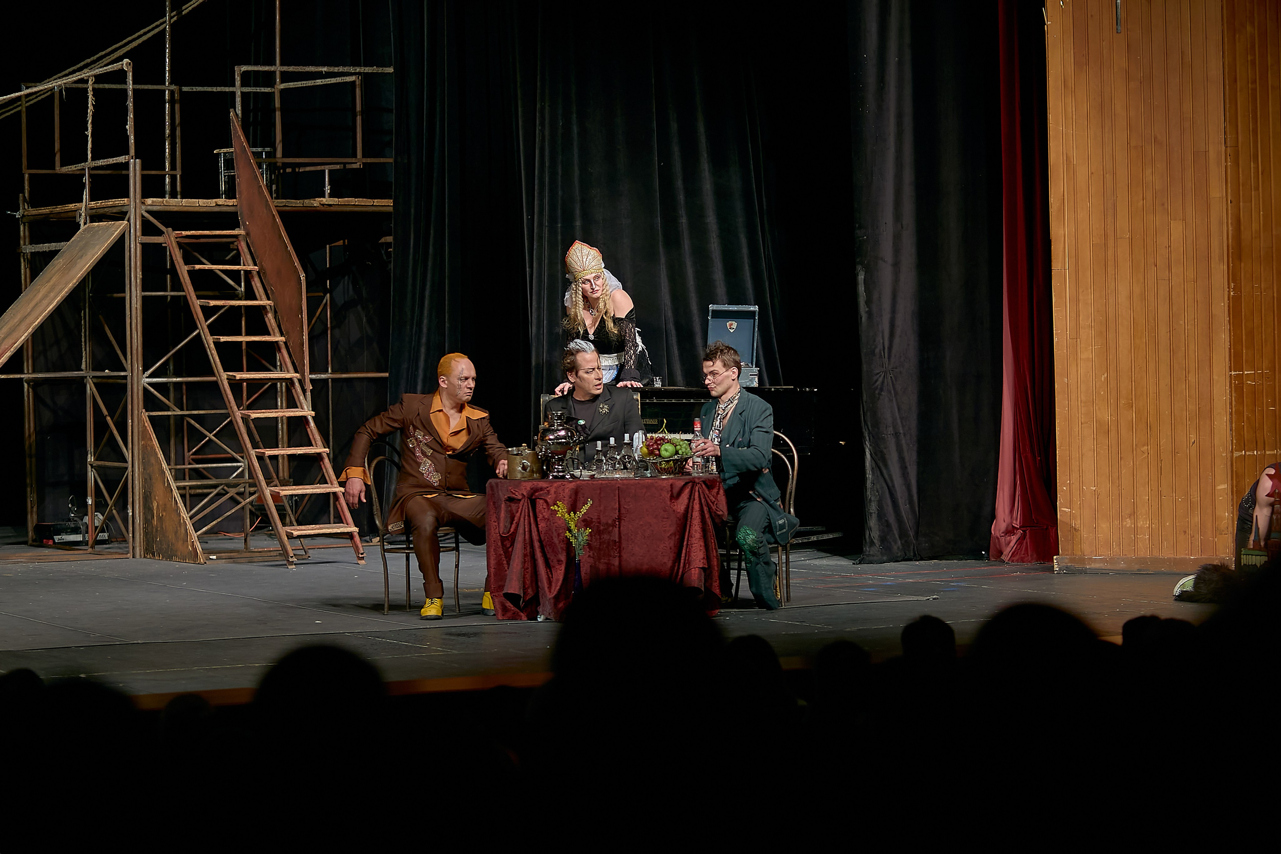 ТЕАТРАЛЬНАЯ фотография. Фотограф в Краснодаре Дина Павленко