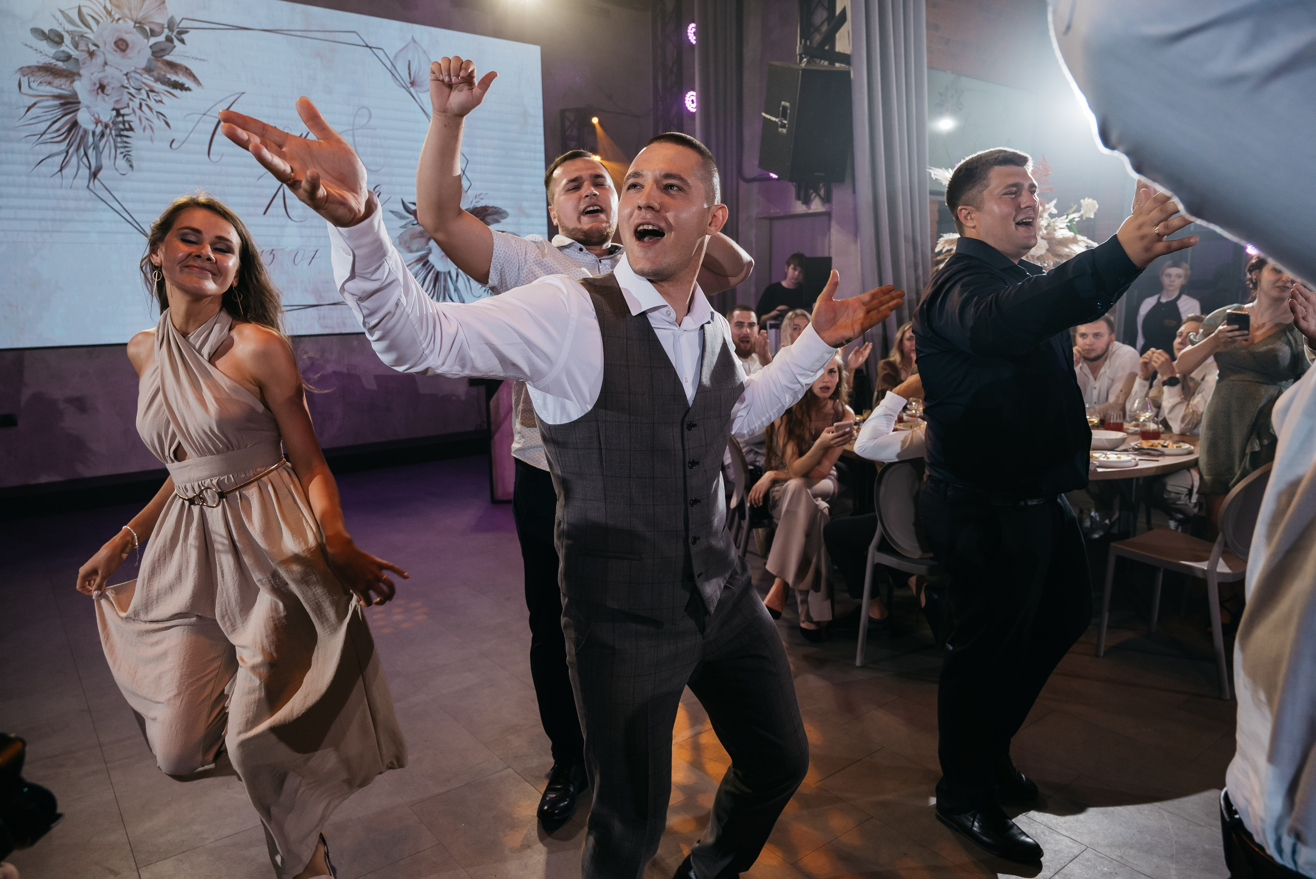 Антон и Ксюша. Тамара Власова