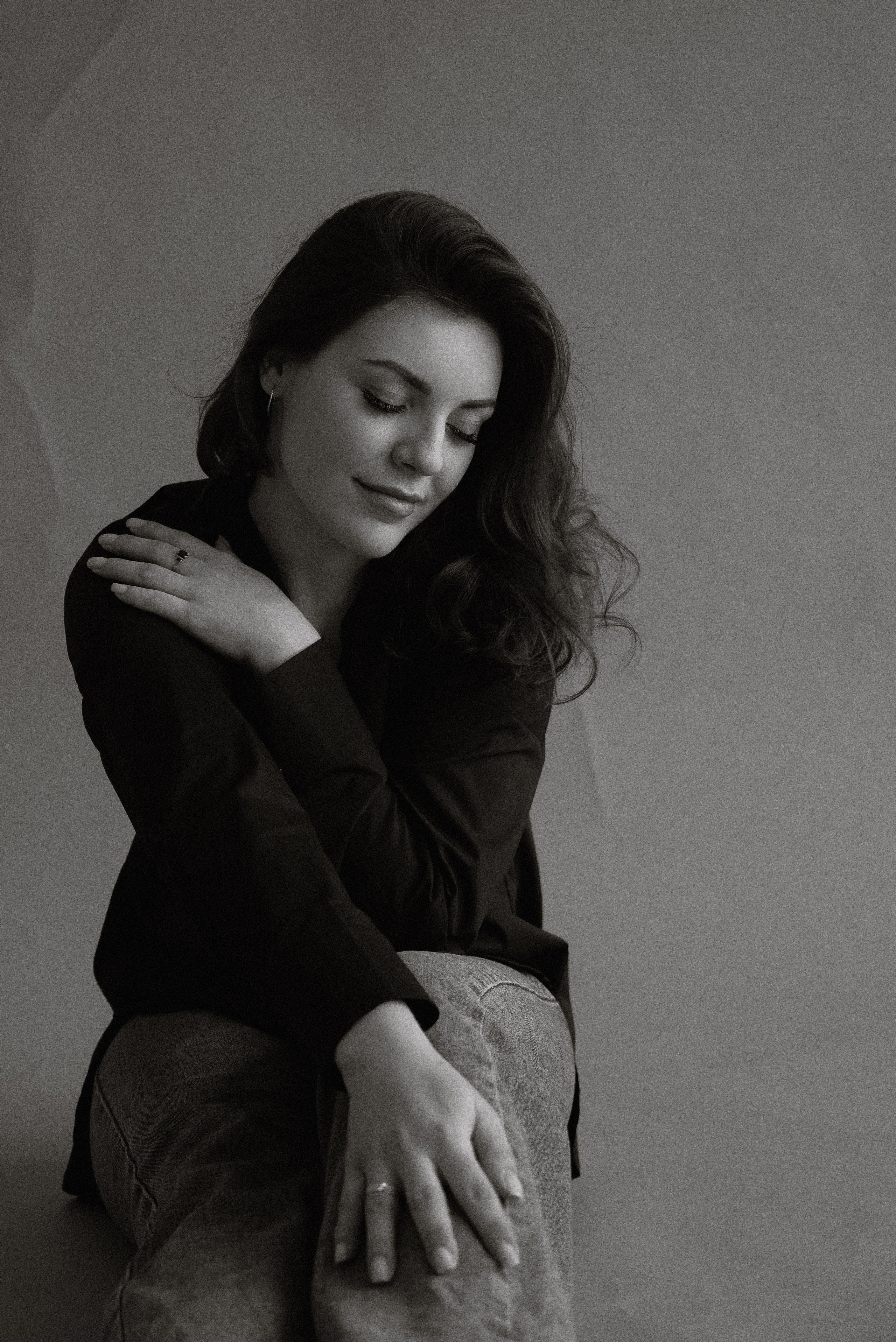 Женя. Тамара Власова