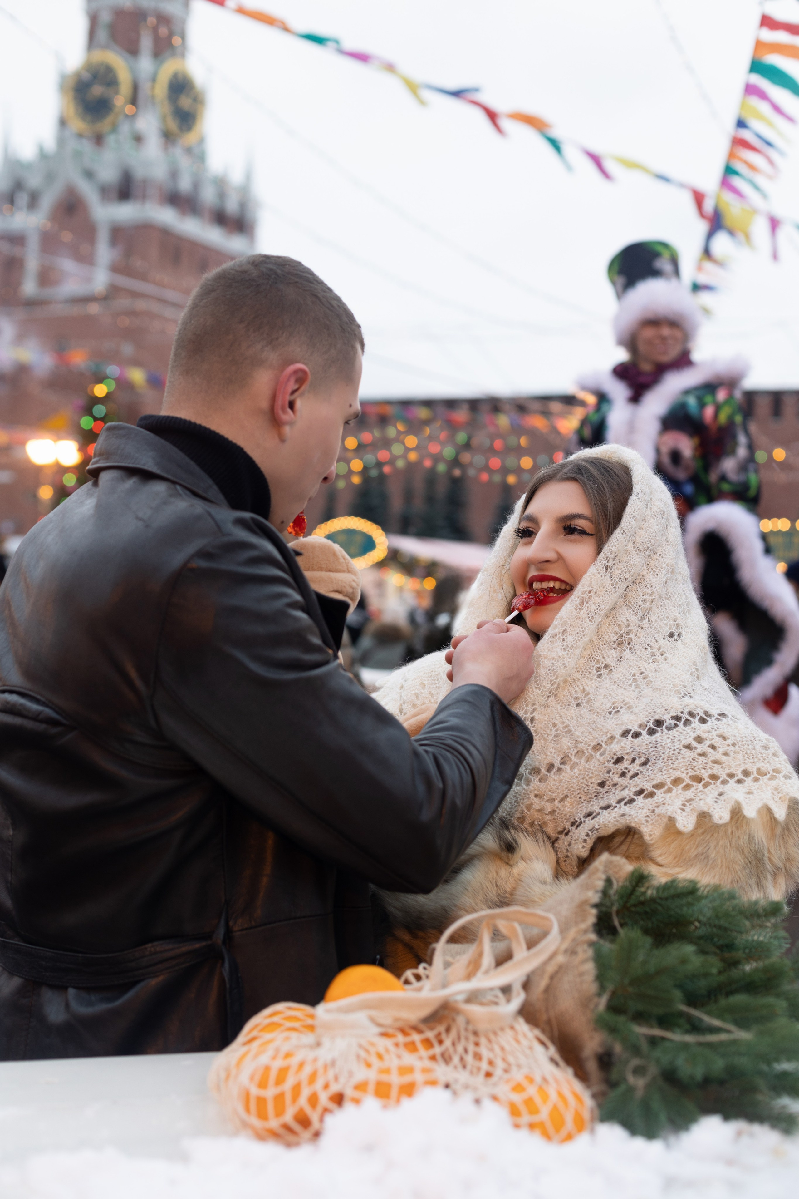 Герман и Анастасия. Наталья Косьянова. Ваш фотограф. Москва